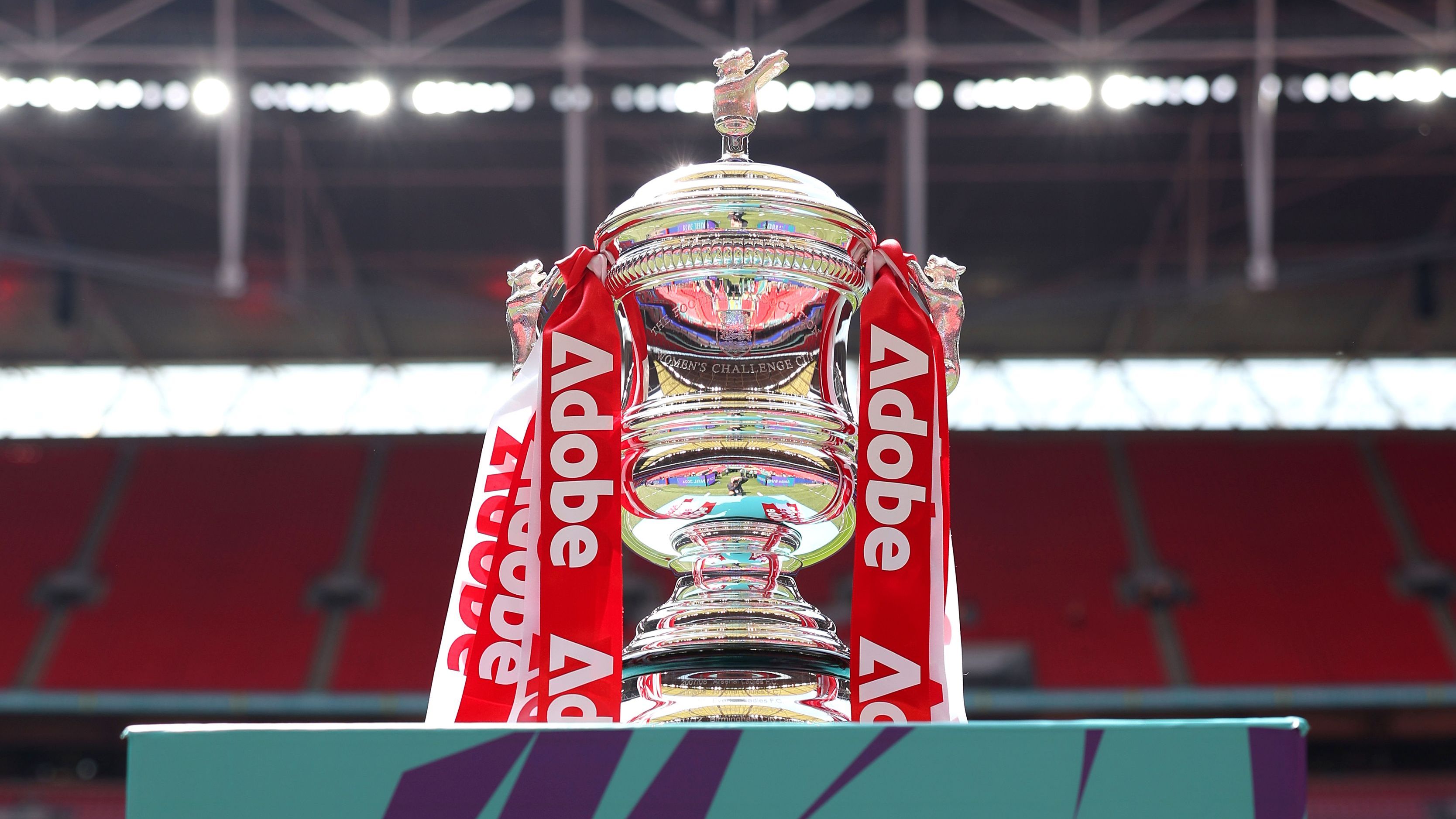 Manchester United v Tottenham Hotspur - Adobe Women's FA Cup Final