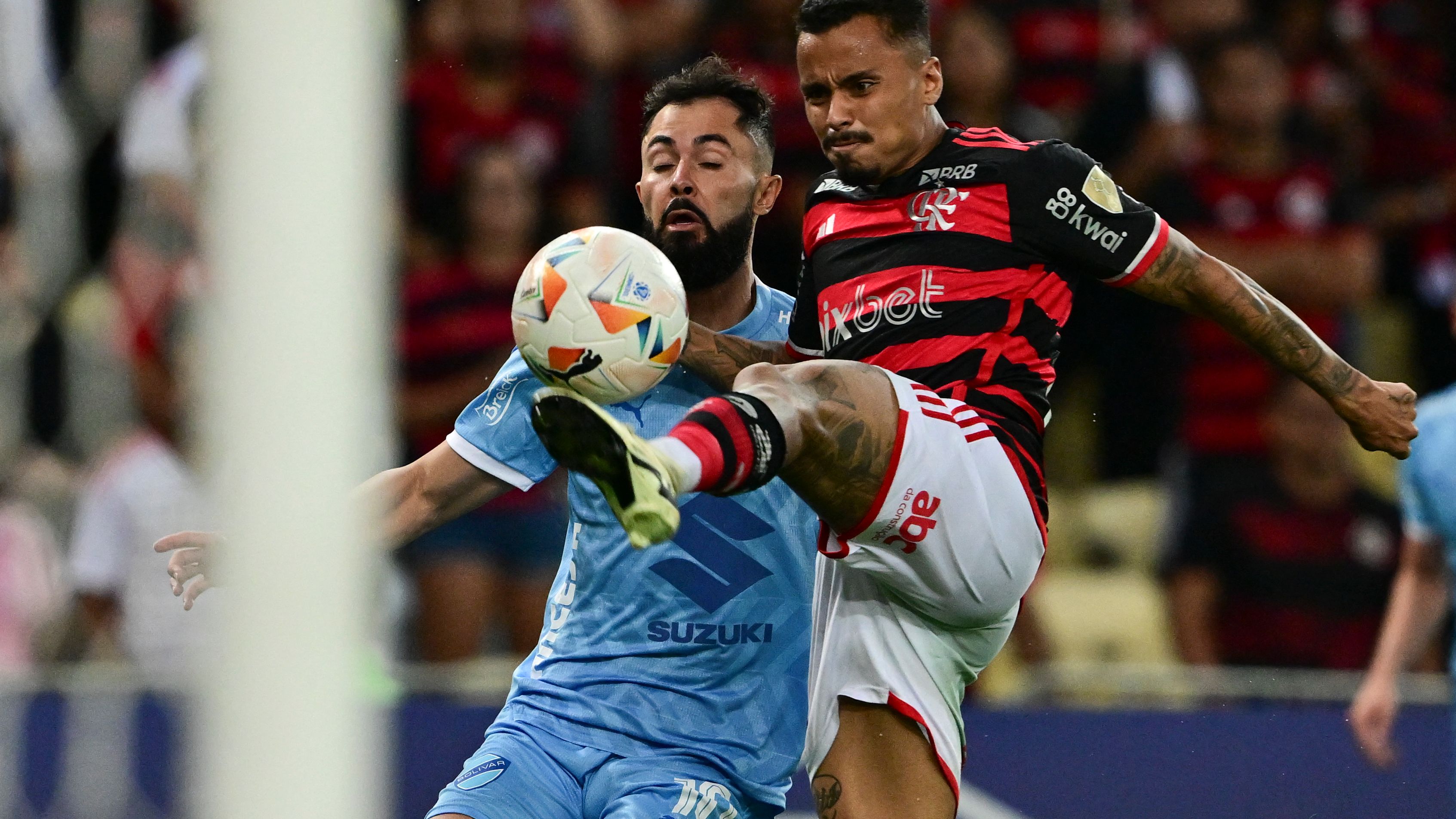 FBL-LIBERTADORES-FLAMENGO-BOLIVAR