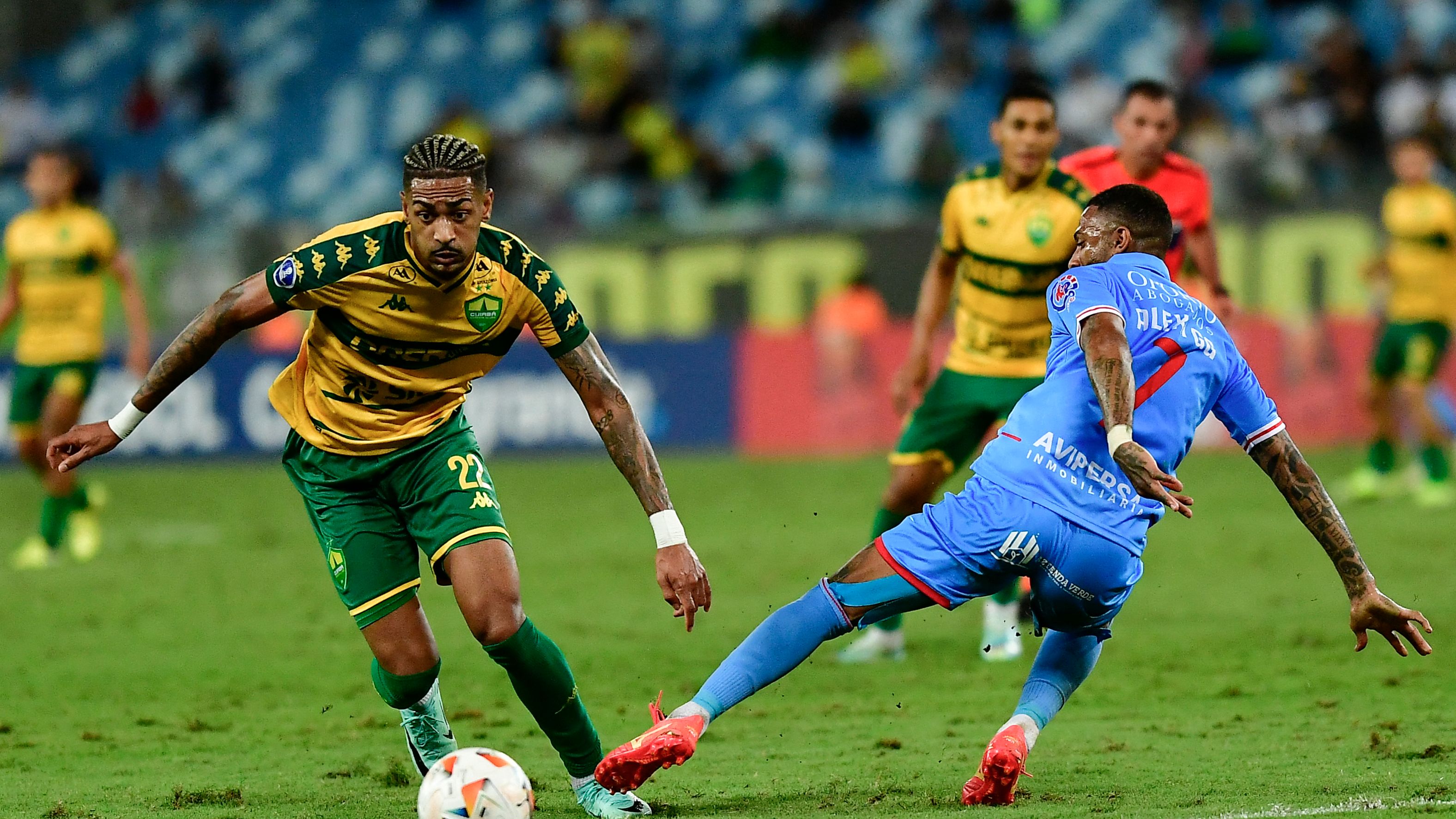 FBL-SUDAMERICANA-CUIABA-GARCILASO