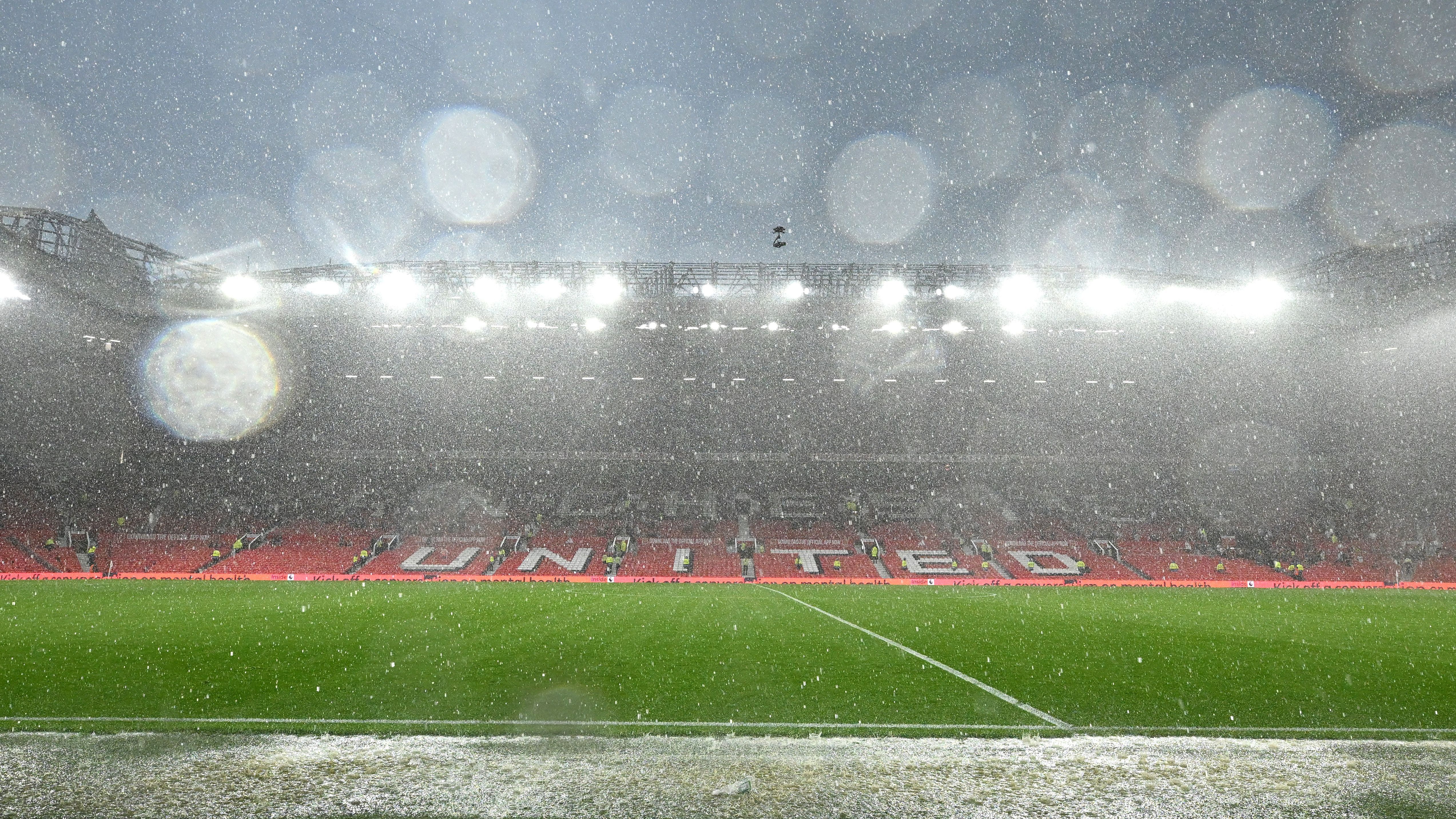 Manchester United v Arsenal FC - Premier League