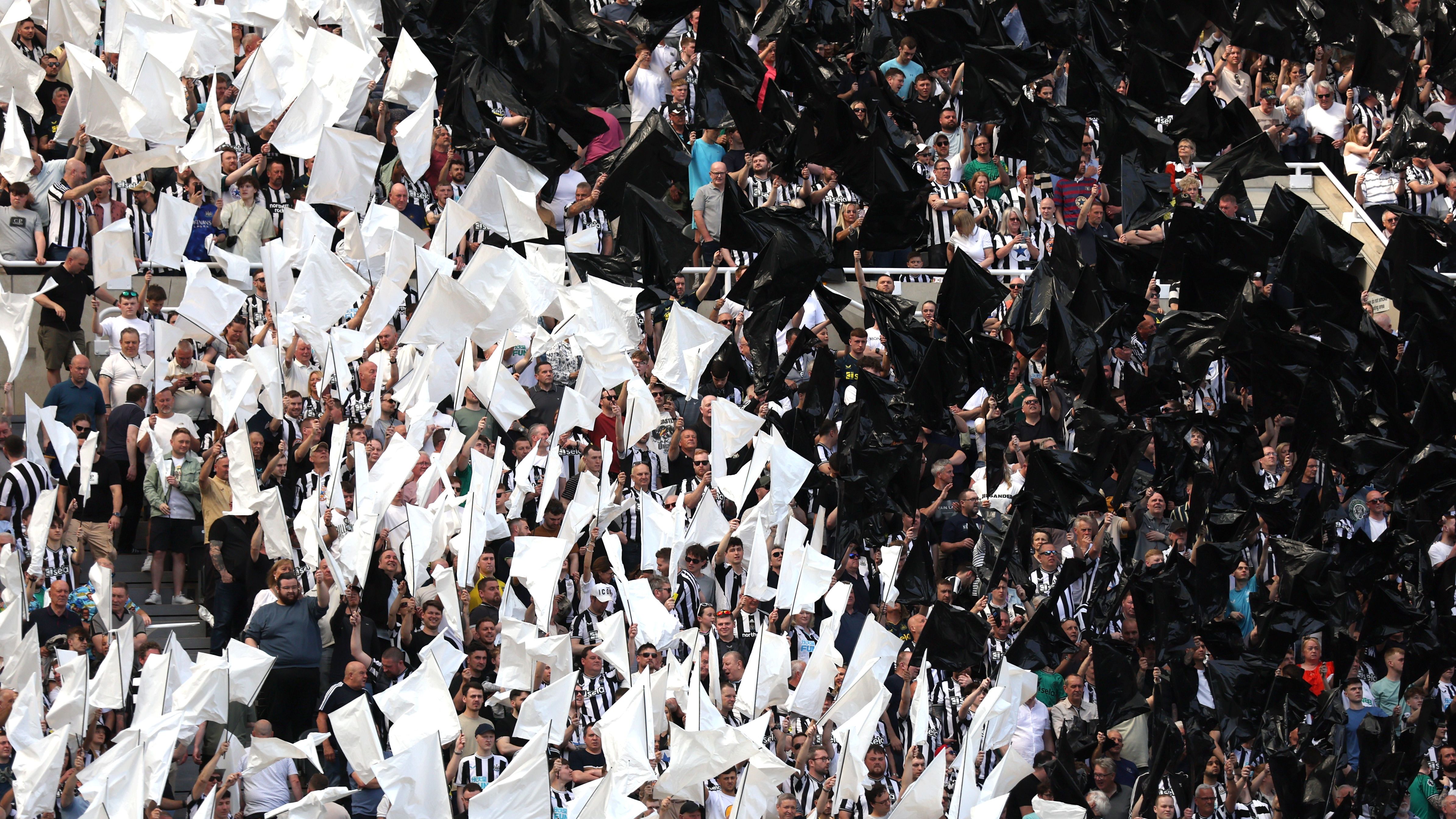 Newcastle United v Brighton & Hove Albion - Premier League