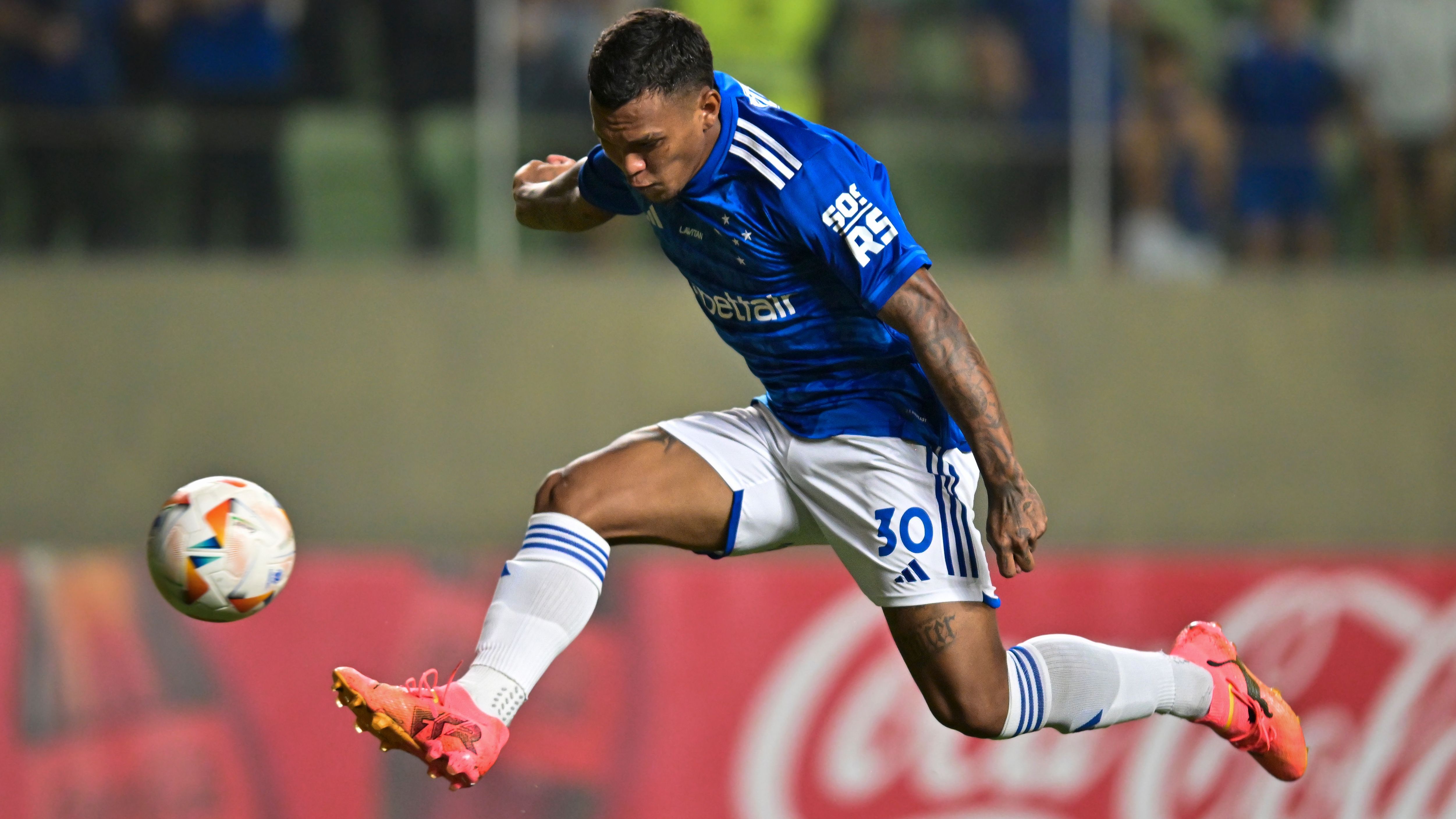 Cruzeiro v Union La Calera - Copa CONMEBOL Sudamericana 2024