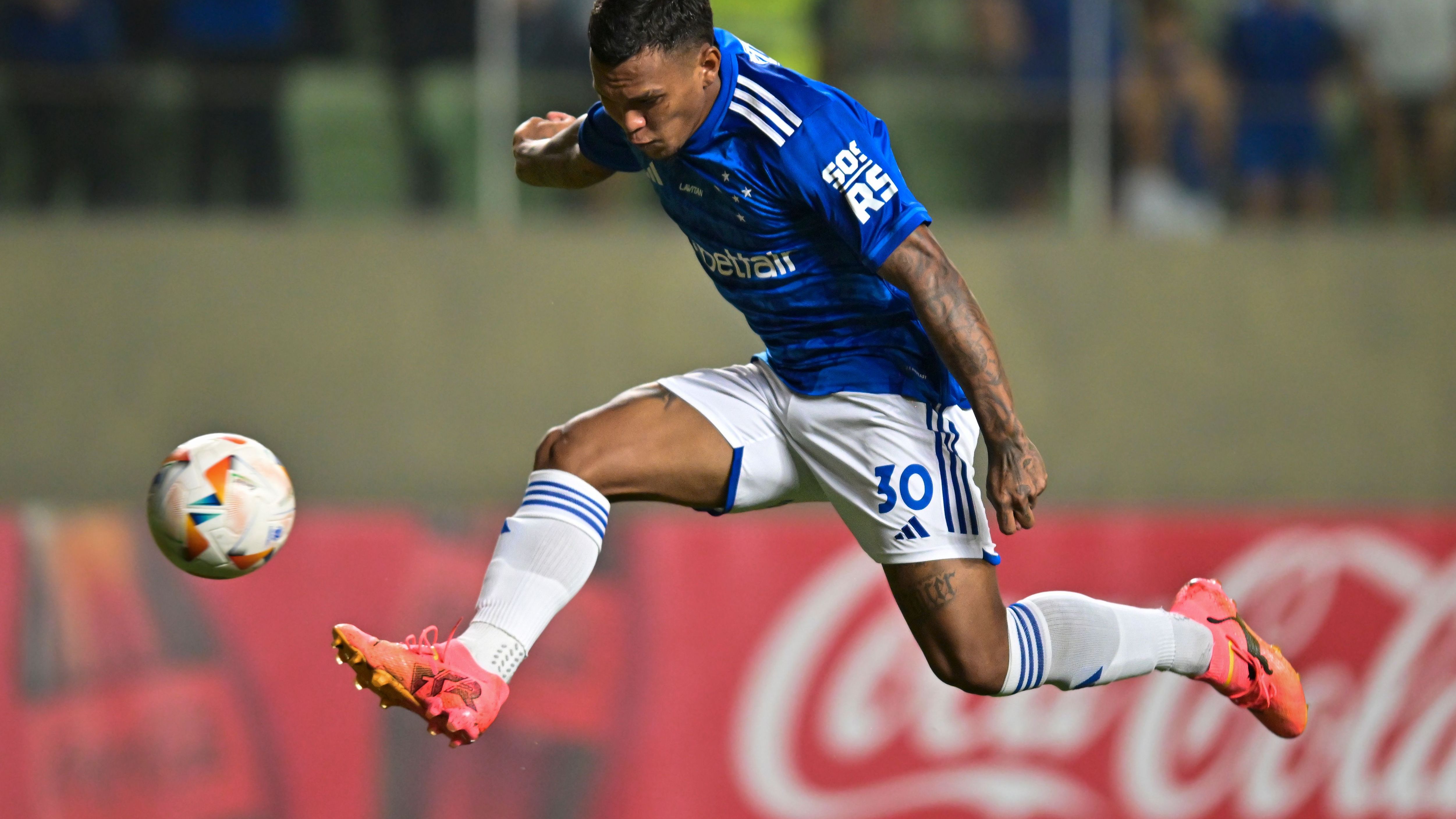 Cruzeiro v Union La Calera - Copa CONMEBOL Sudamericana 2024