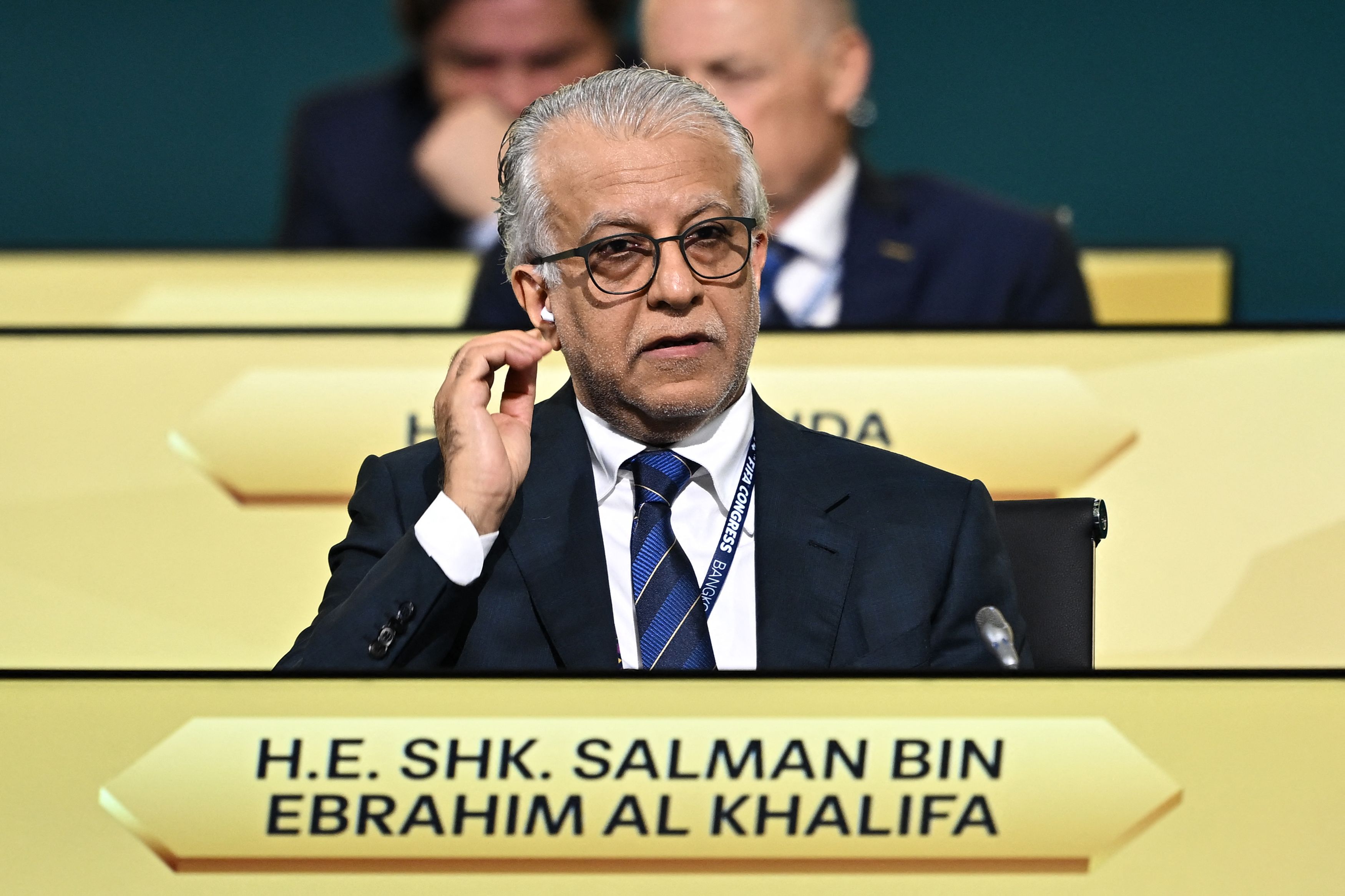 FBL-FIFA-CONGRESS-THA
