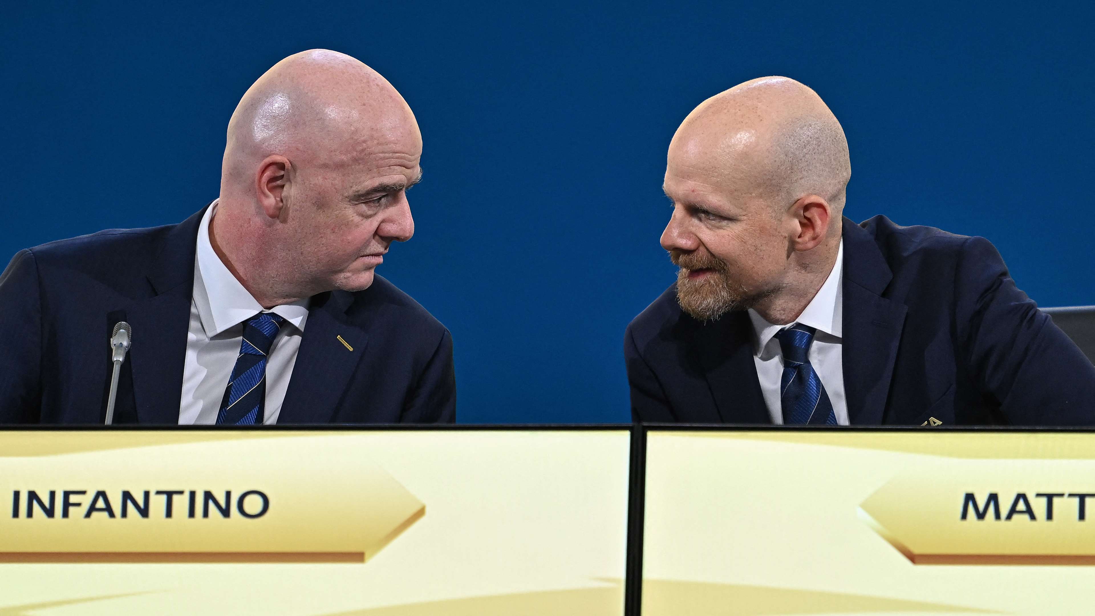 FBL-FIFA-CONGRESS-THA