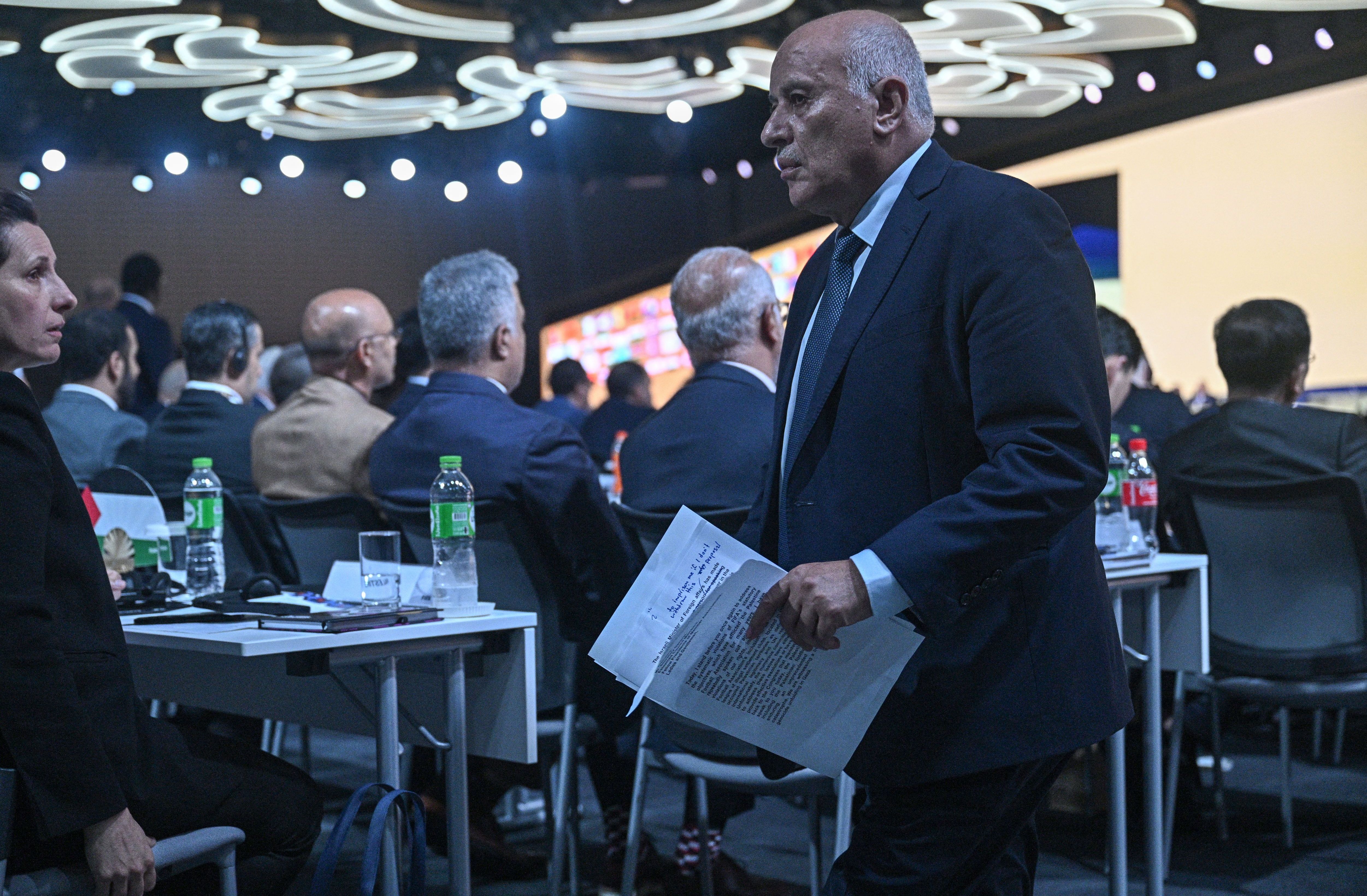 FBL-FIFA-CONGRESS-THA