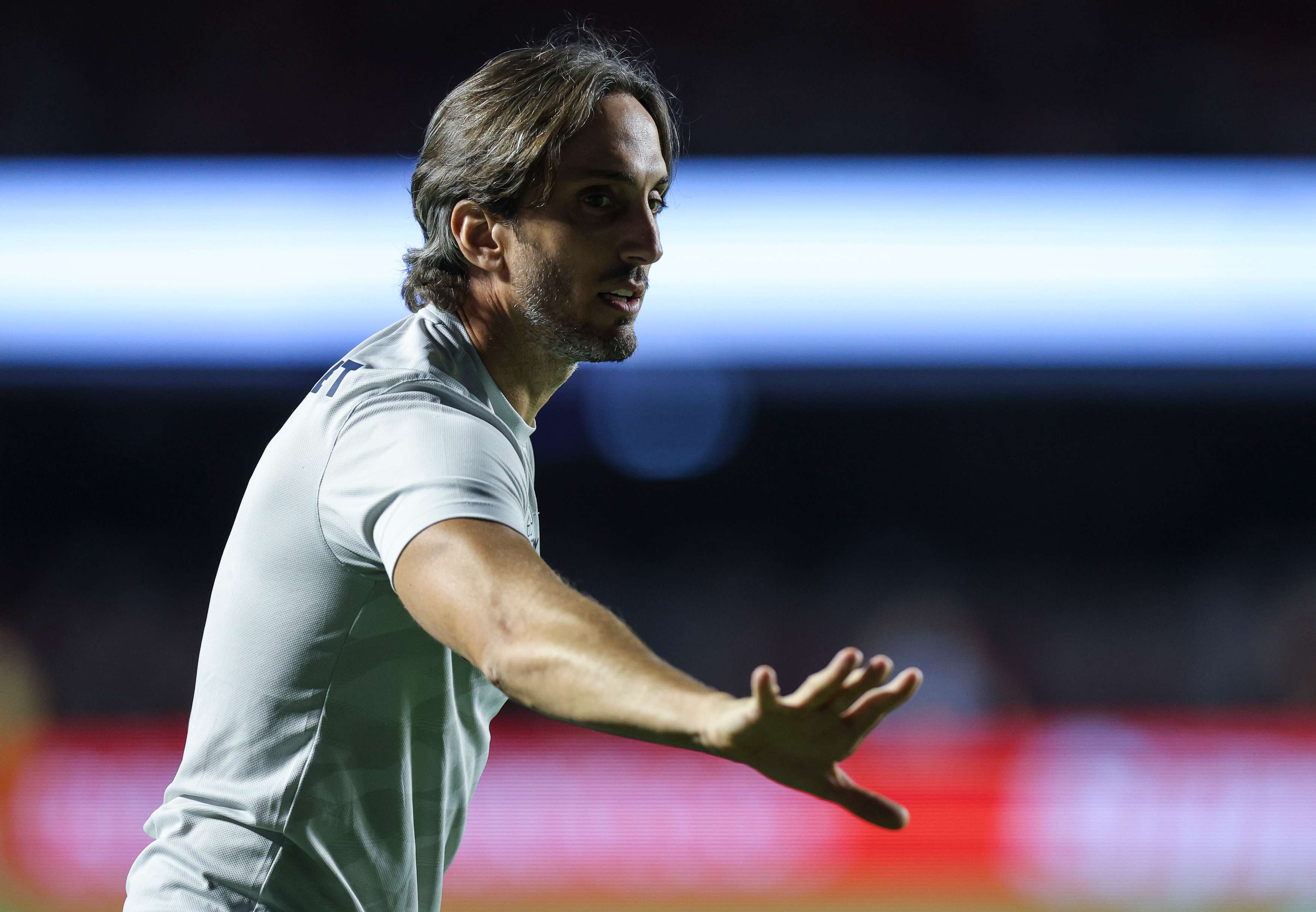 Sao Paulo v Fluminense - Brasileirao 2024