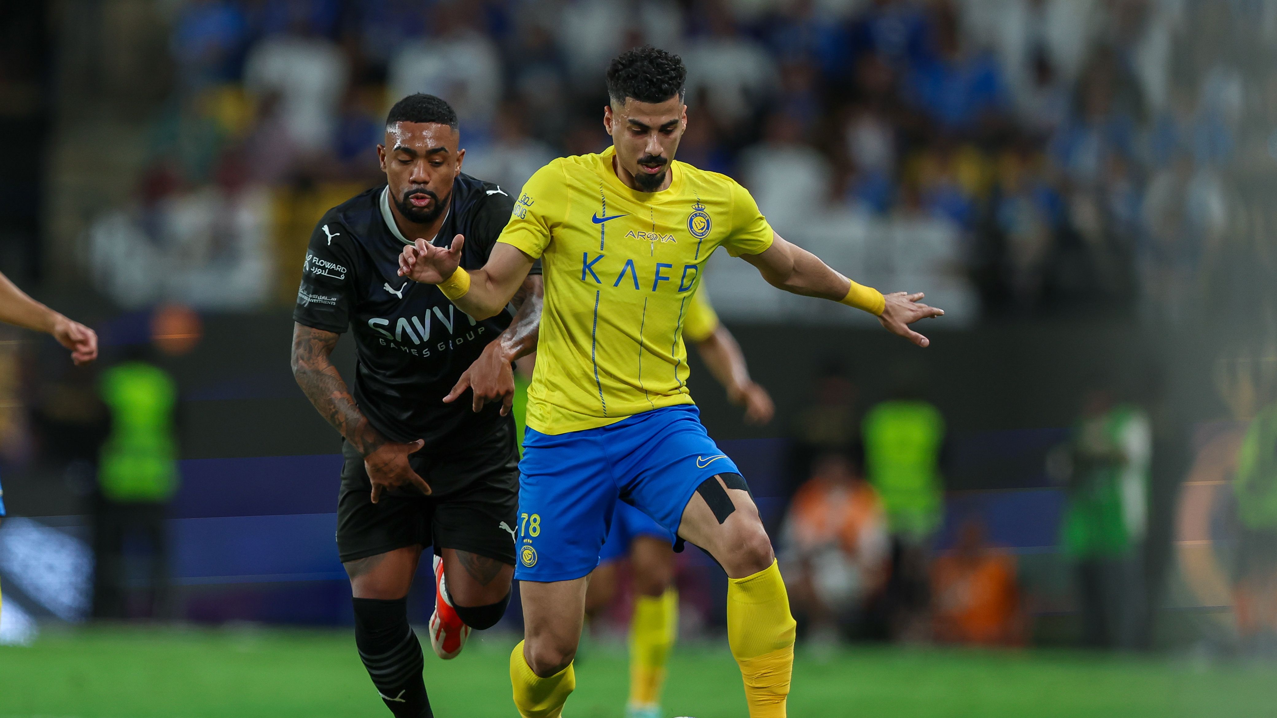Al-Nassr v Al-Hilal - Saudi Pro League