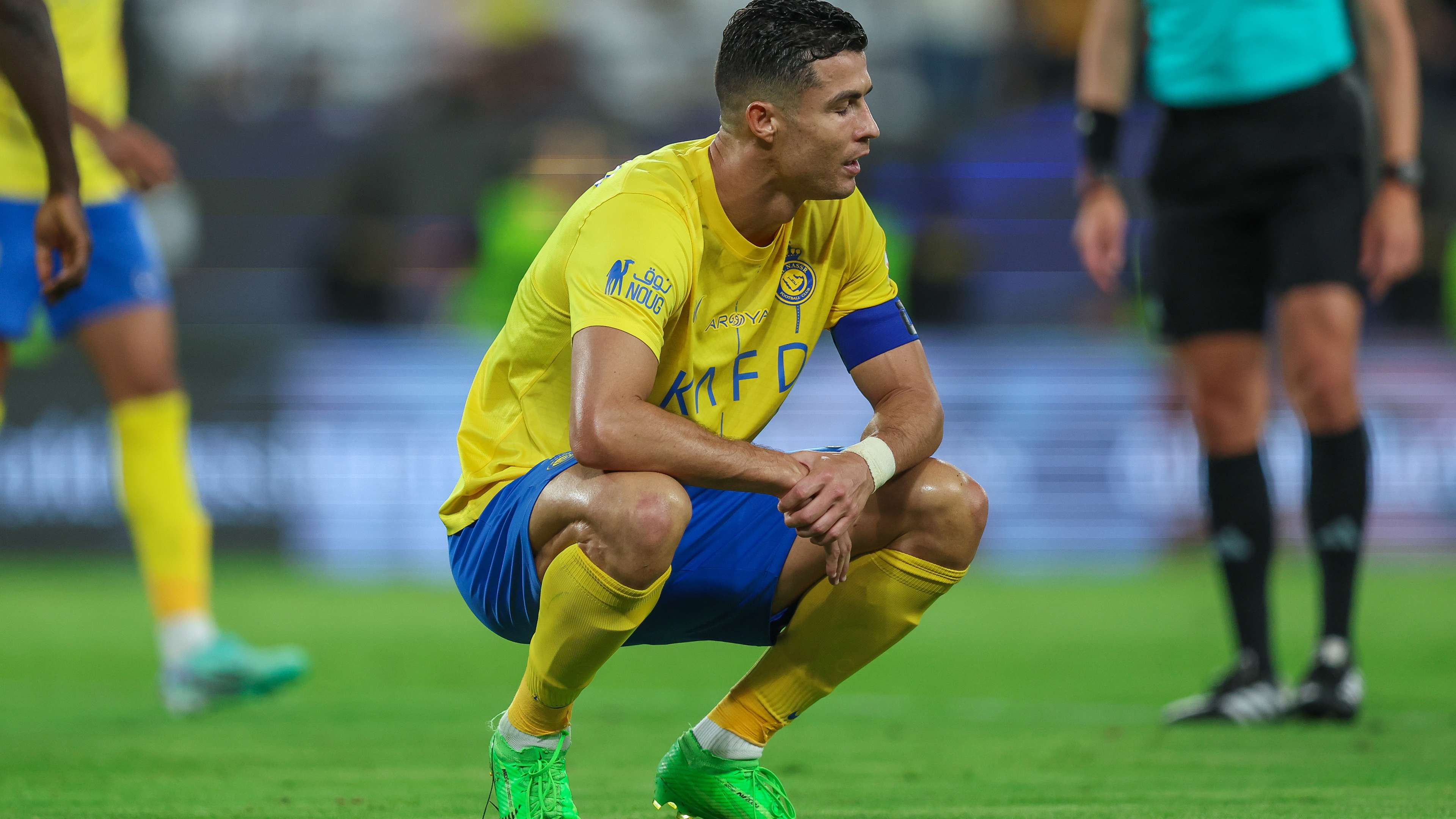 Al-Nassr v Al-Hilal - Saudi Pro League