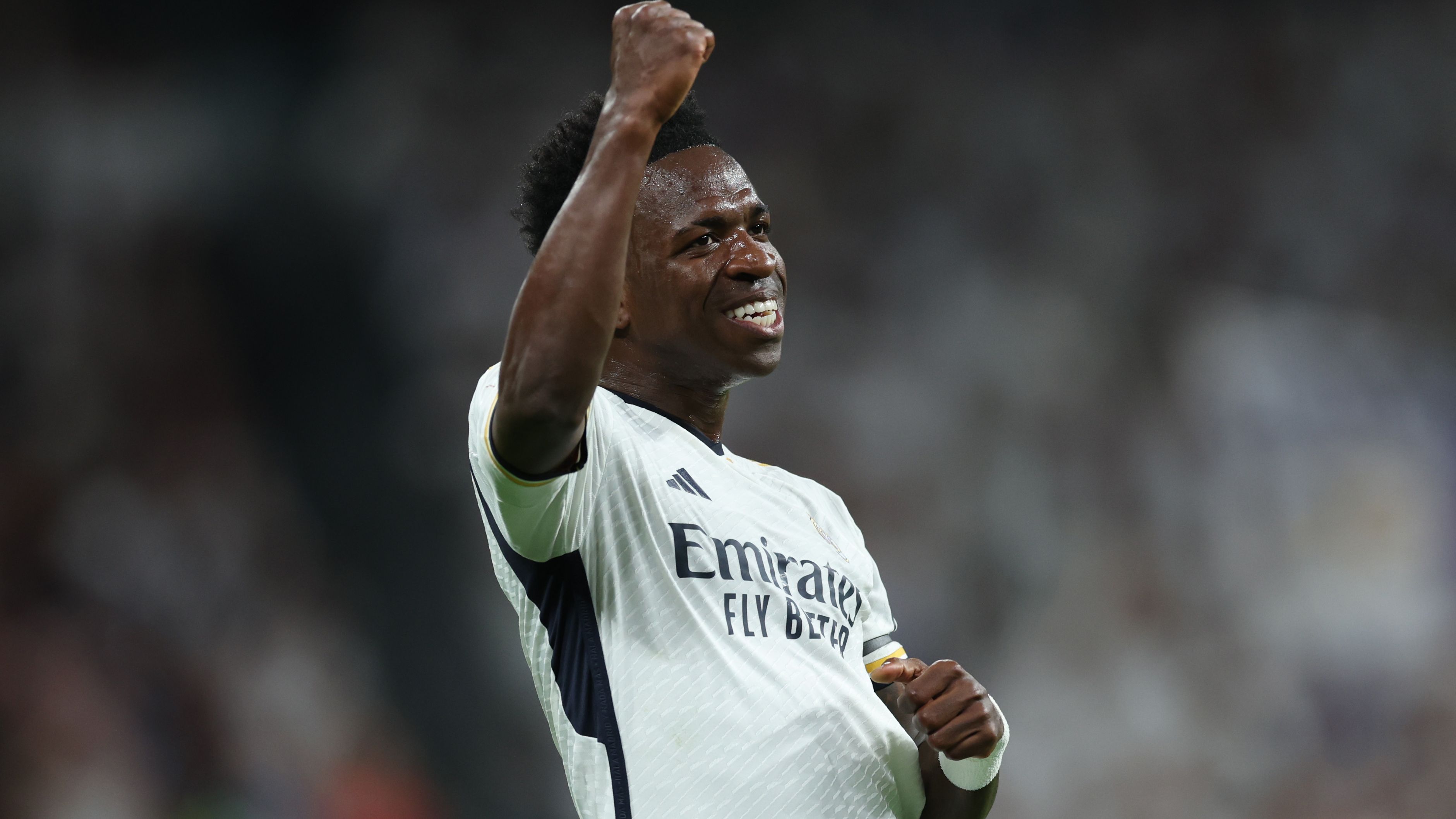 Real Madrid CF v Deportivo Alaves - LaLiga EA Sports