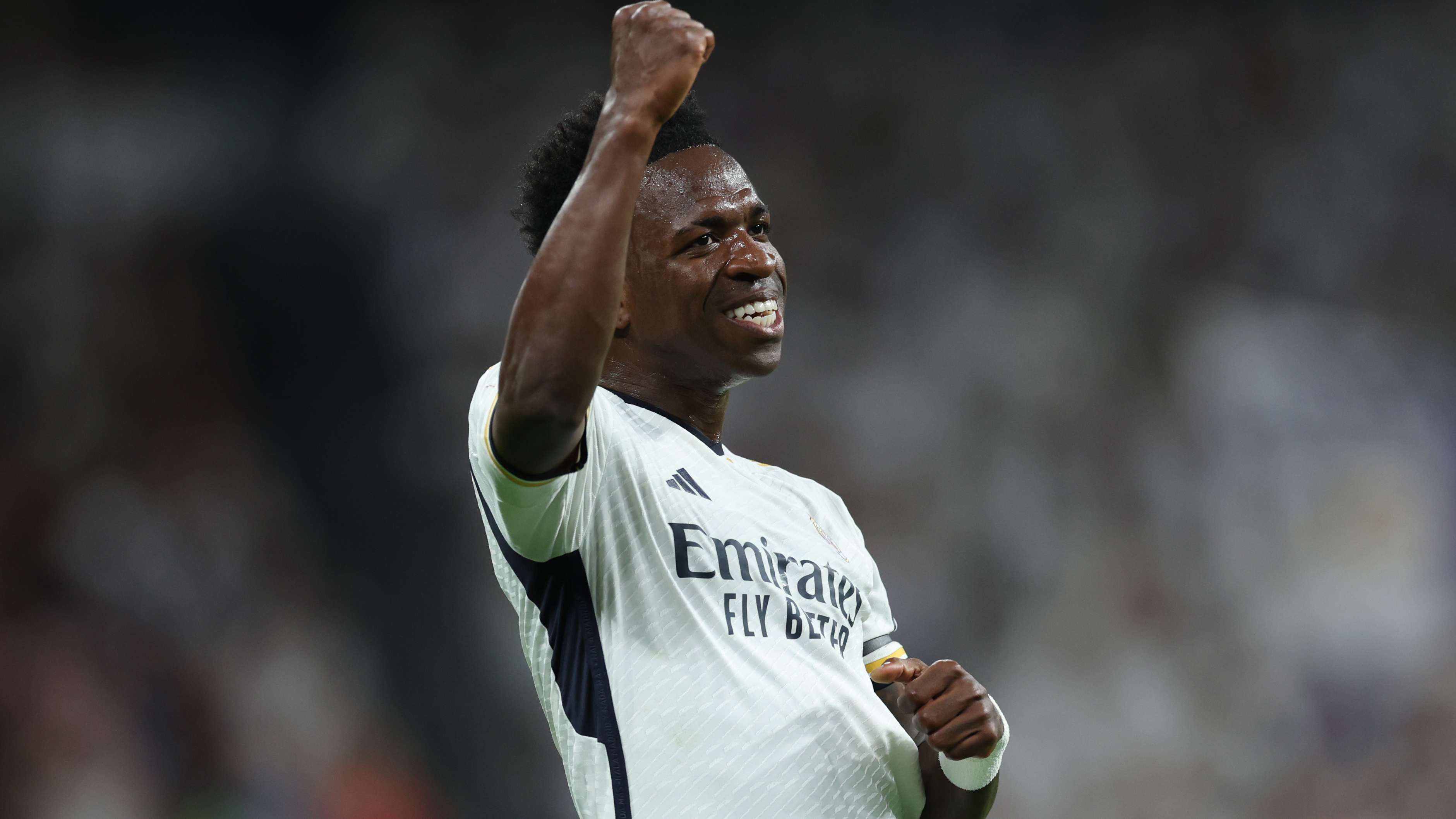 Real Madrid CF v Deportivo Alaves - LaLiga EA Sports