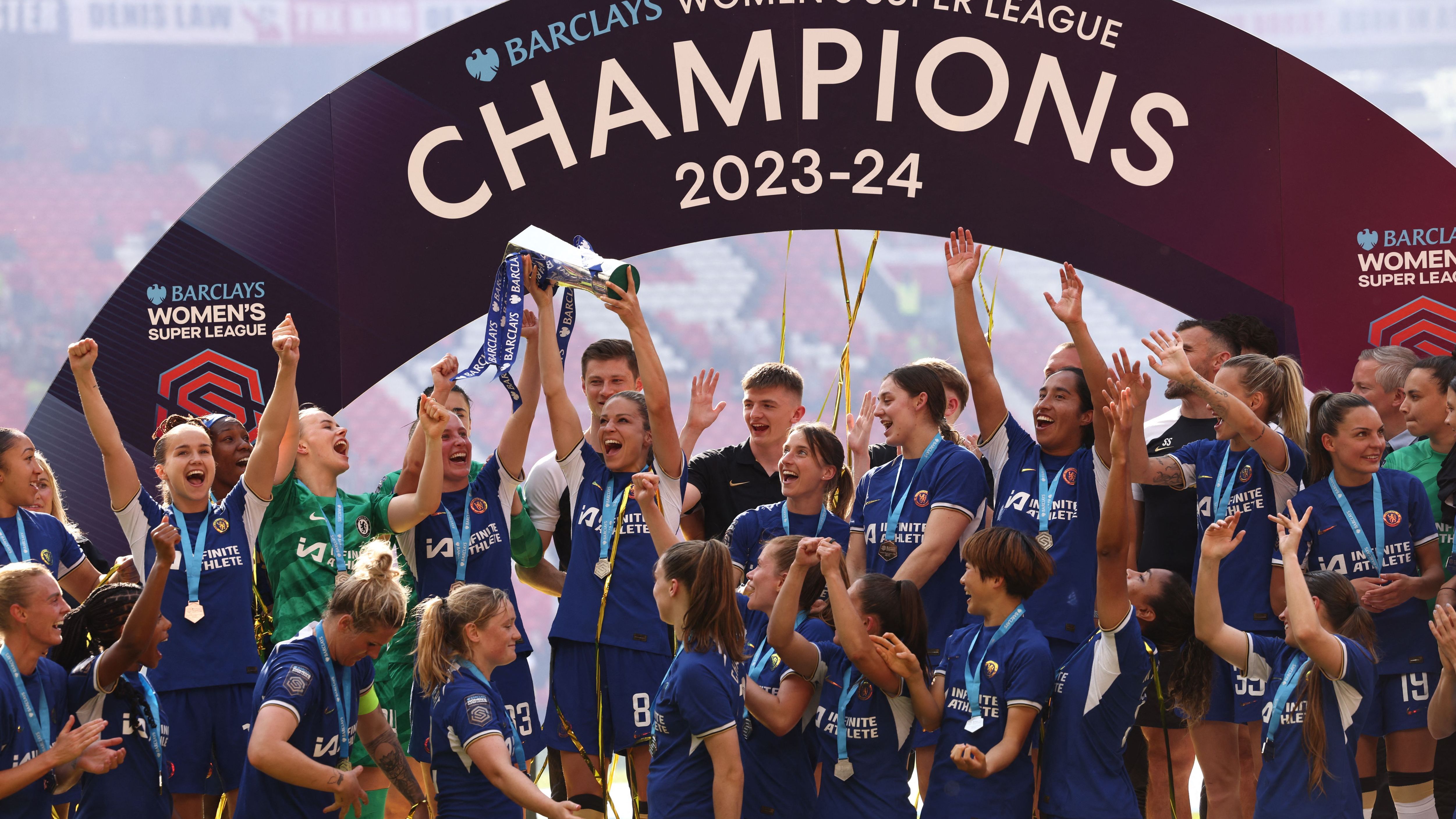 FBL-ENG-WSL-WOMEN-MAN UTD-CHELSEA