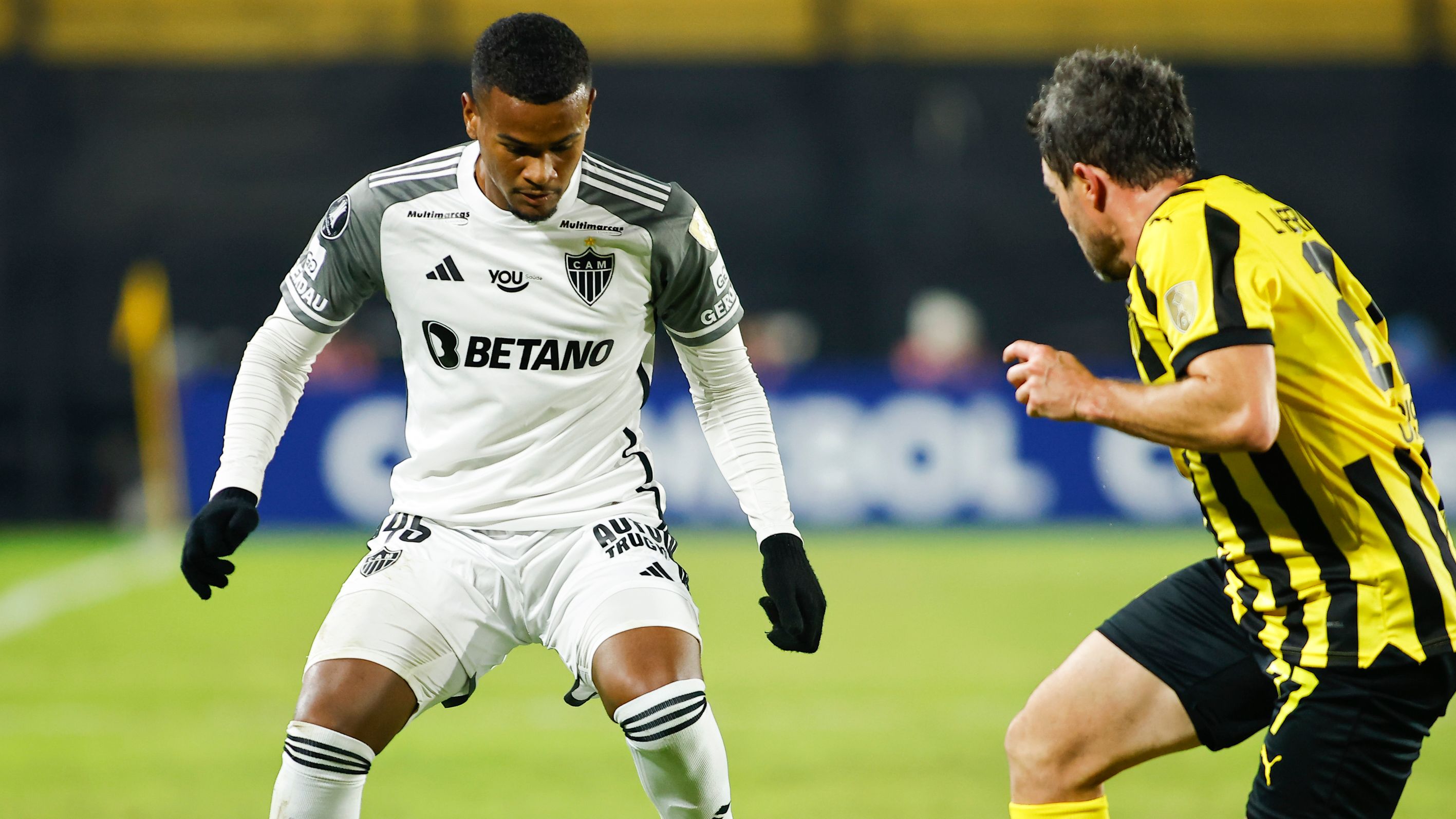 Peñarol v Atletico Mineiro - Copa CONMEBOL Libertadores 2024