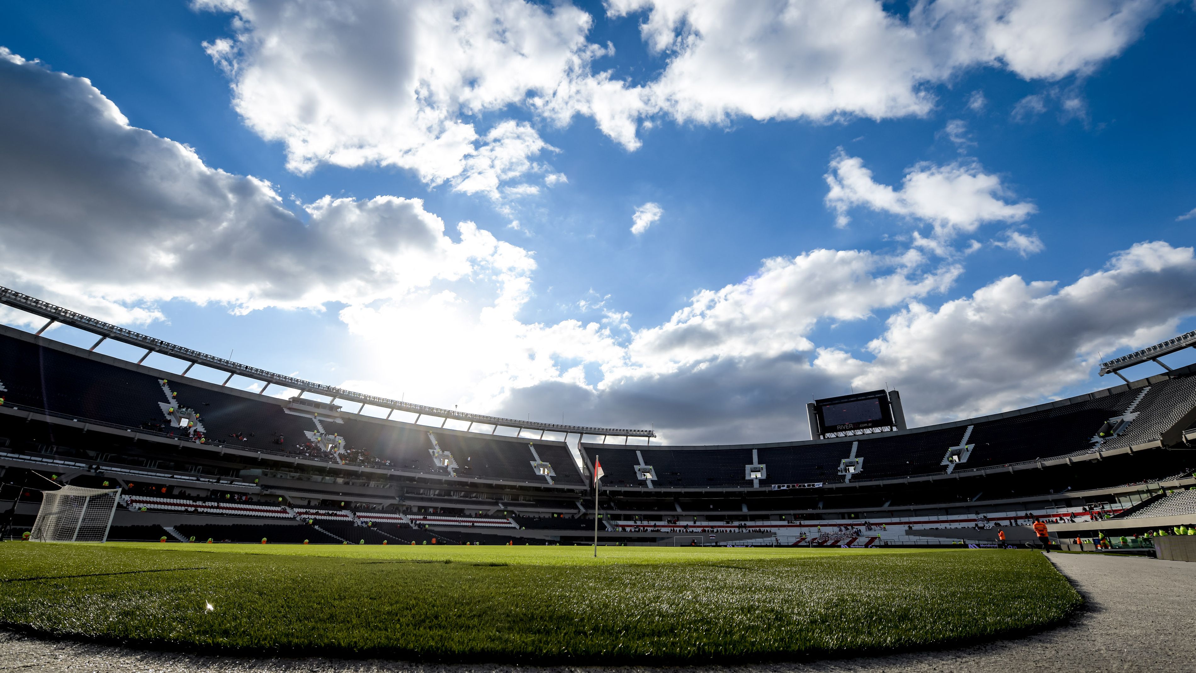 River Plate v Belgrano - Liga Profesional 2024