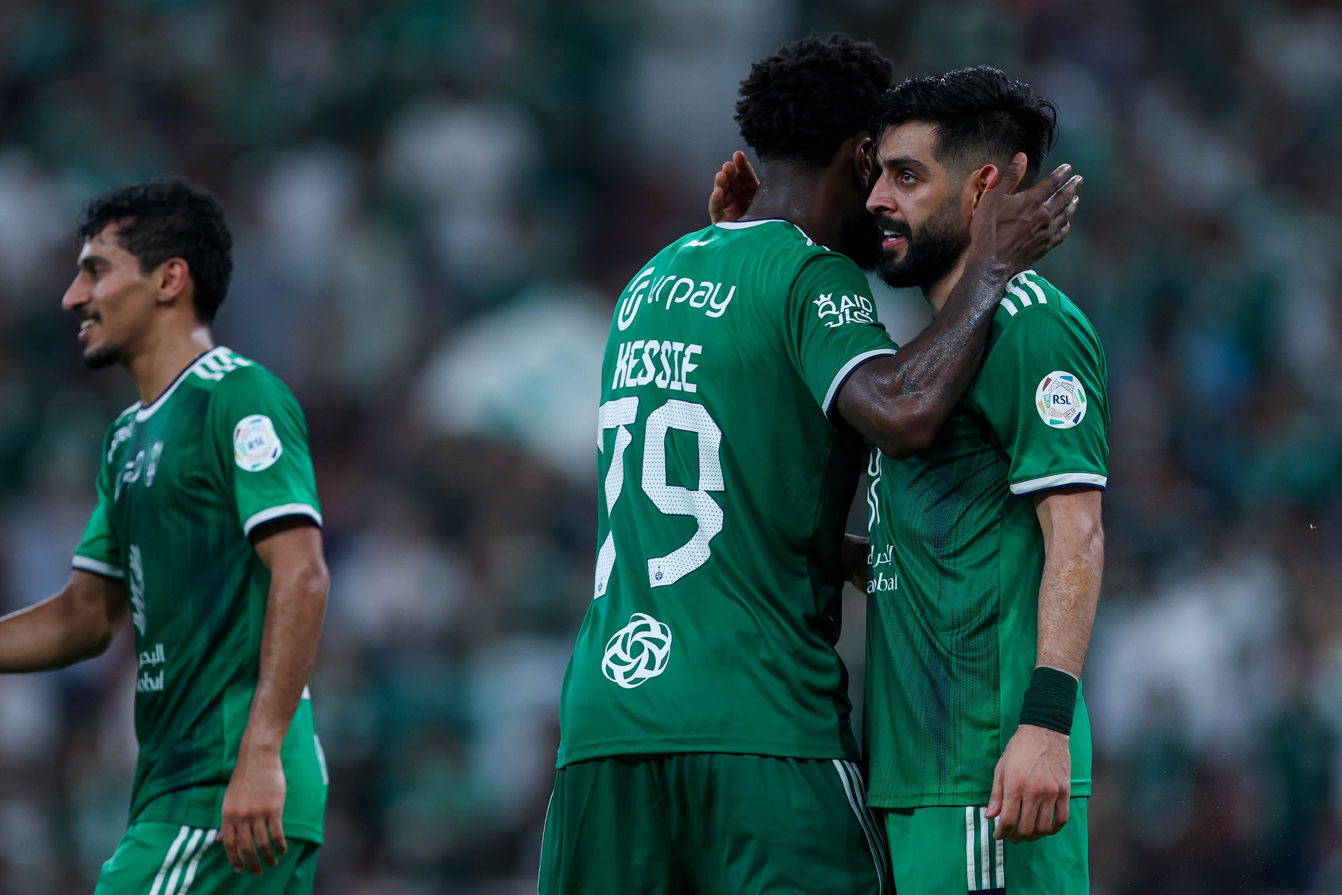 Al-Ahli SFC v Abha Club - Saudi Pro League