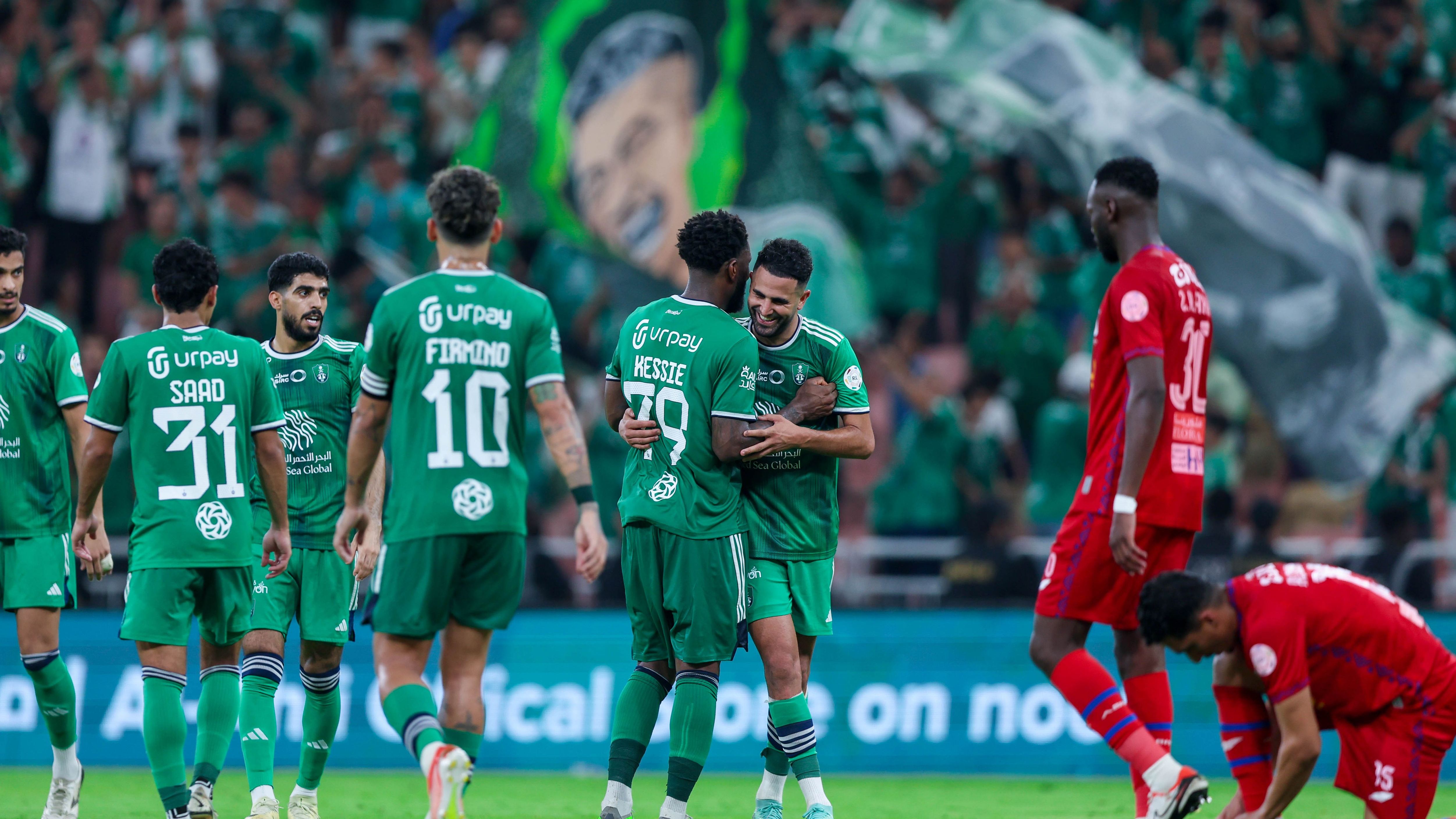 Al-Ahli SFC v Abha Club - Saudi Pro League