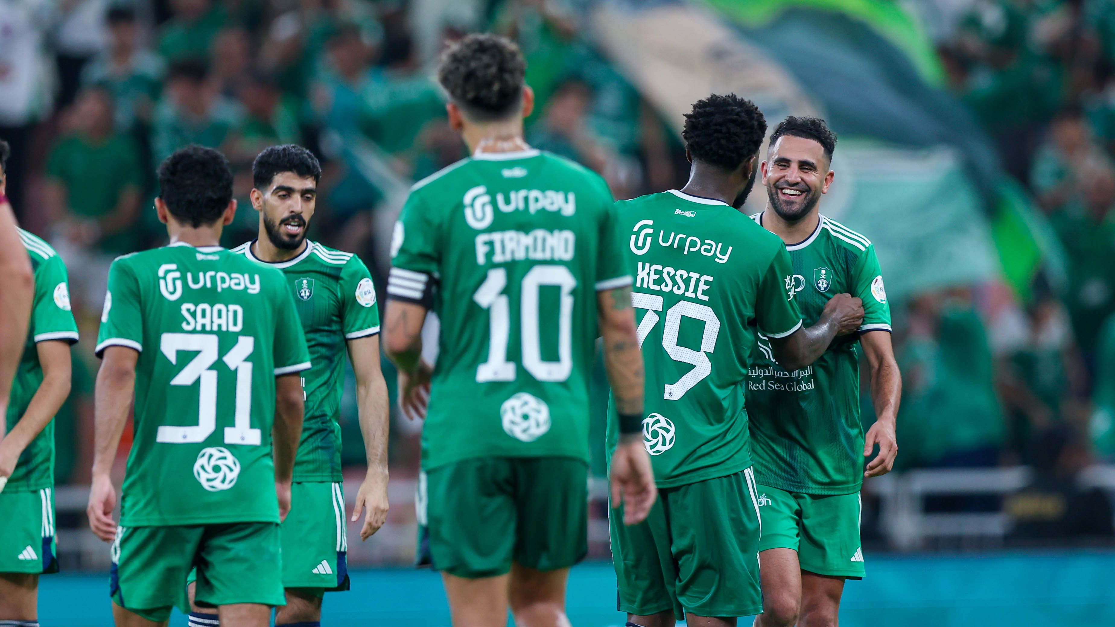 Al-Ahli SFC v Abha Club - Saudi Pro League