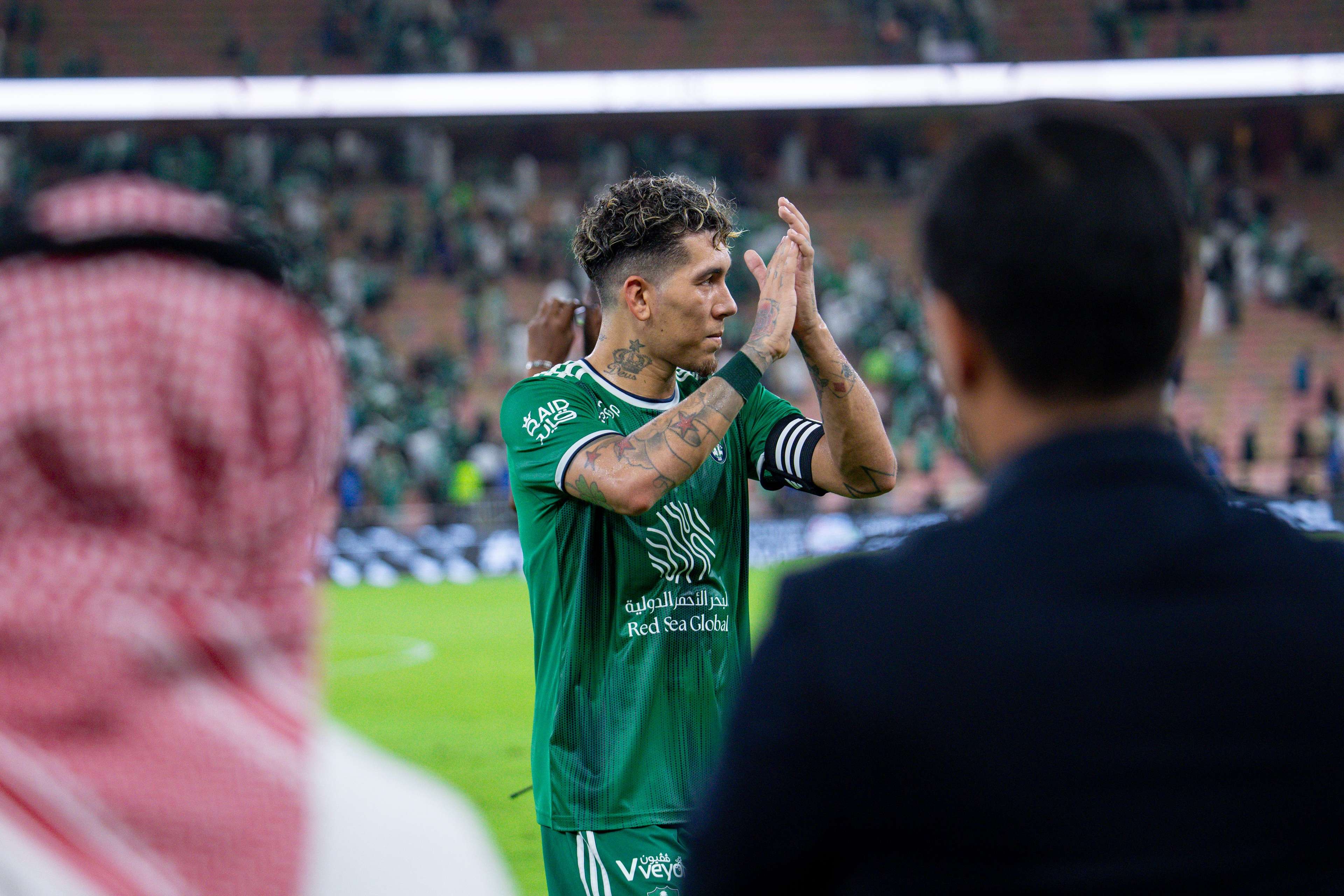 Al-Ahli SFC v Abha Club - Saudi Pro League