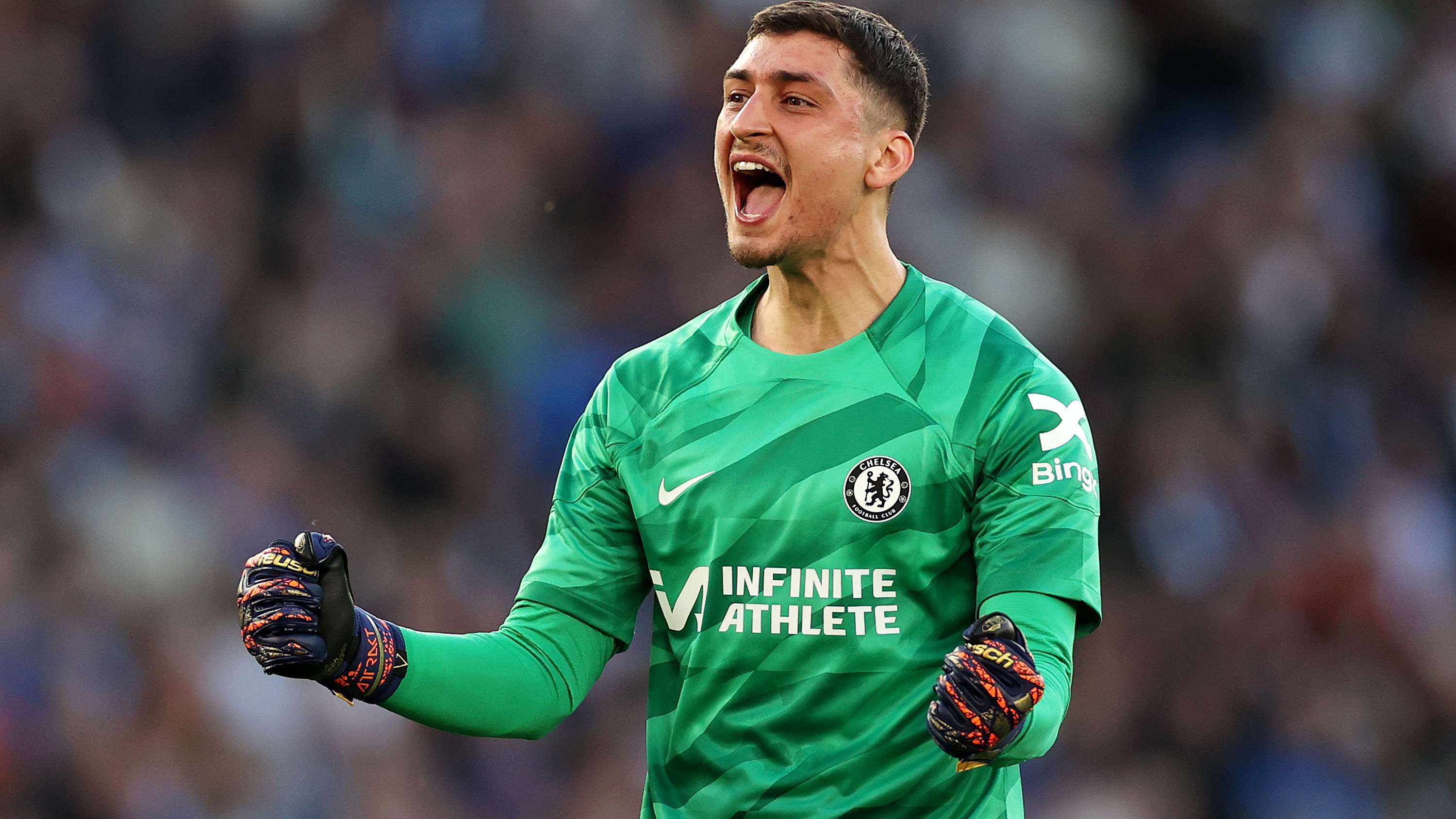Brighton & Hove Albion v Chelsea FC - Premier League