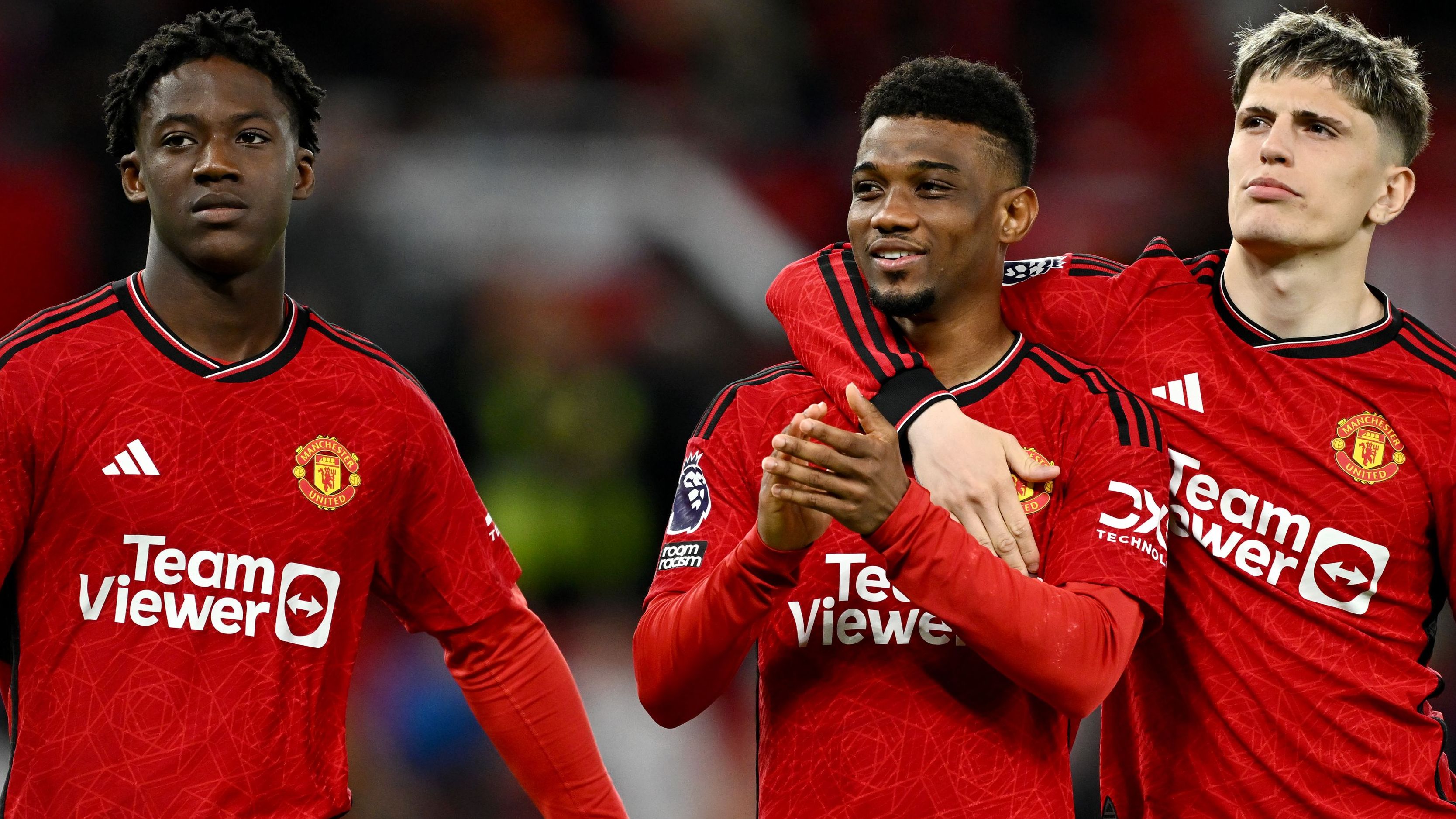 Manchester United v Newcastle United - Premier League