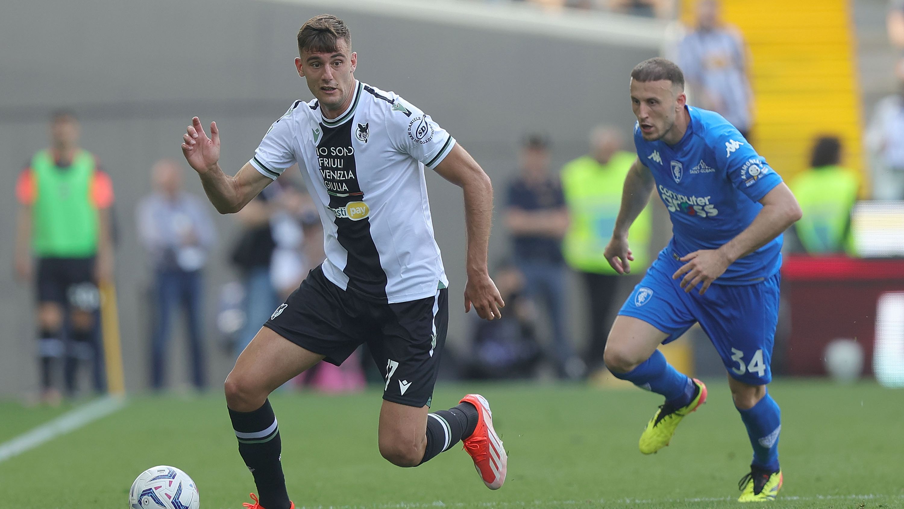 Udinese Calcio v Empoli FC - Serie A TIM