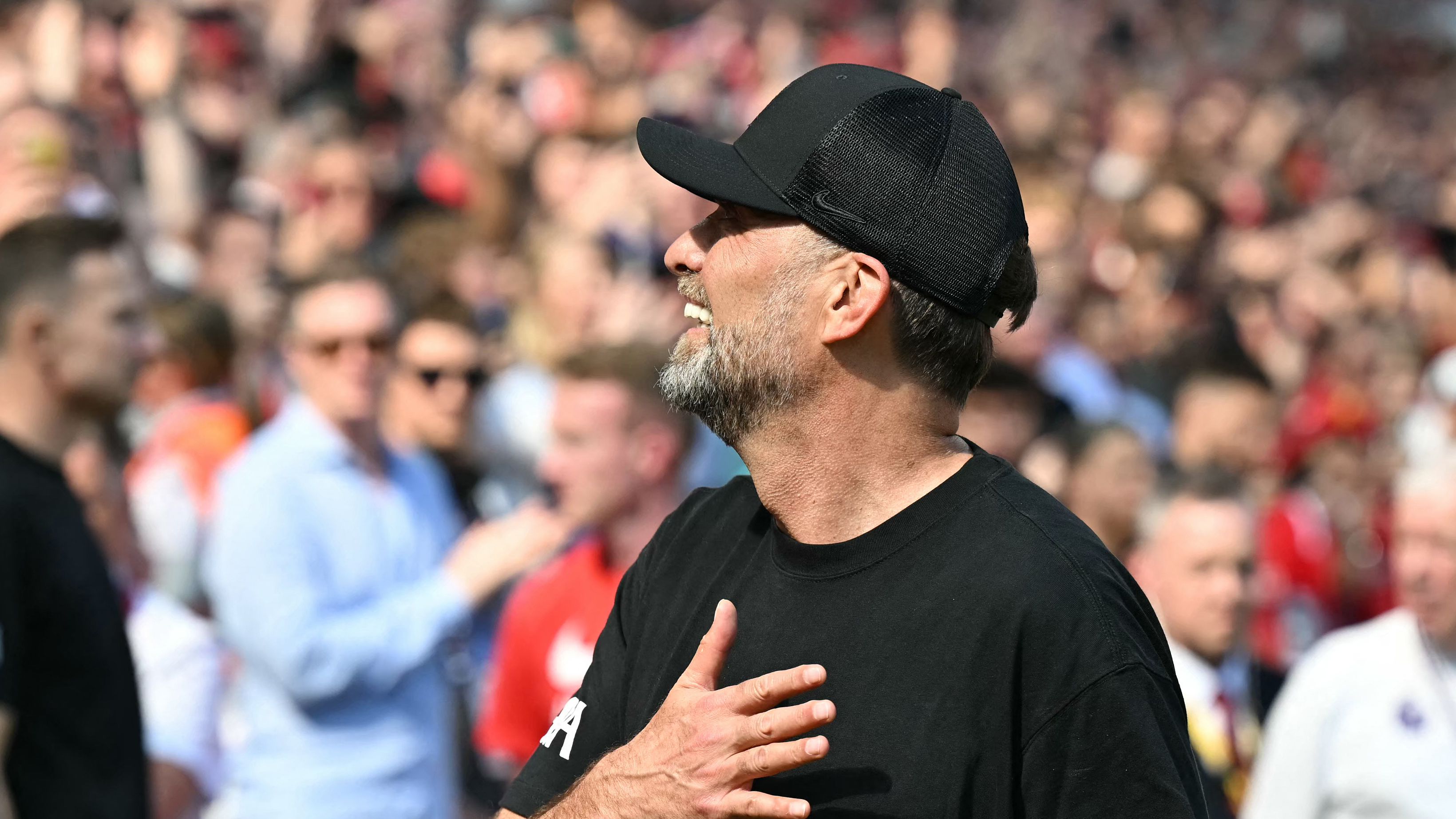 FBL-ENG-PR-LIVERPOOL-WOLVES-KLOPP