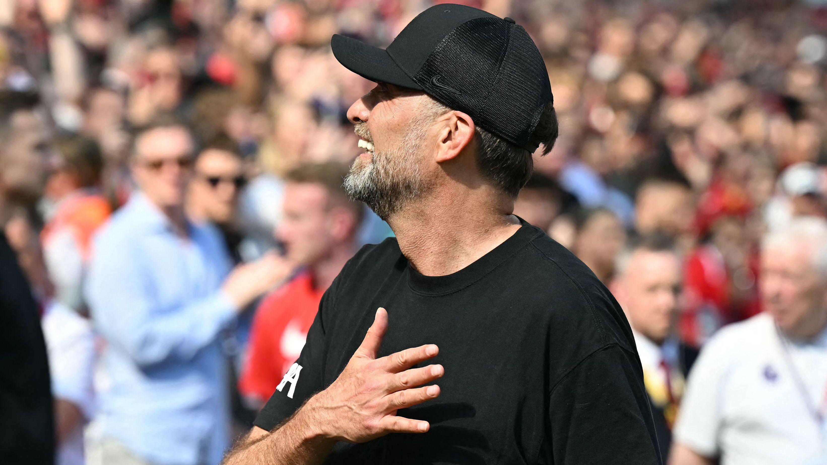 FBL-ENG-PR-LIVERPOOL-WOLVES-KLOPP