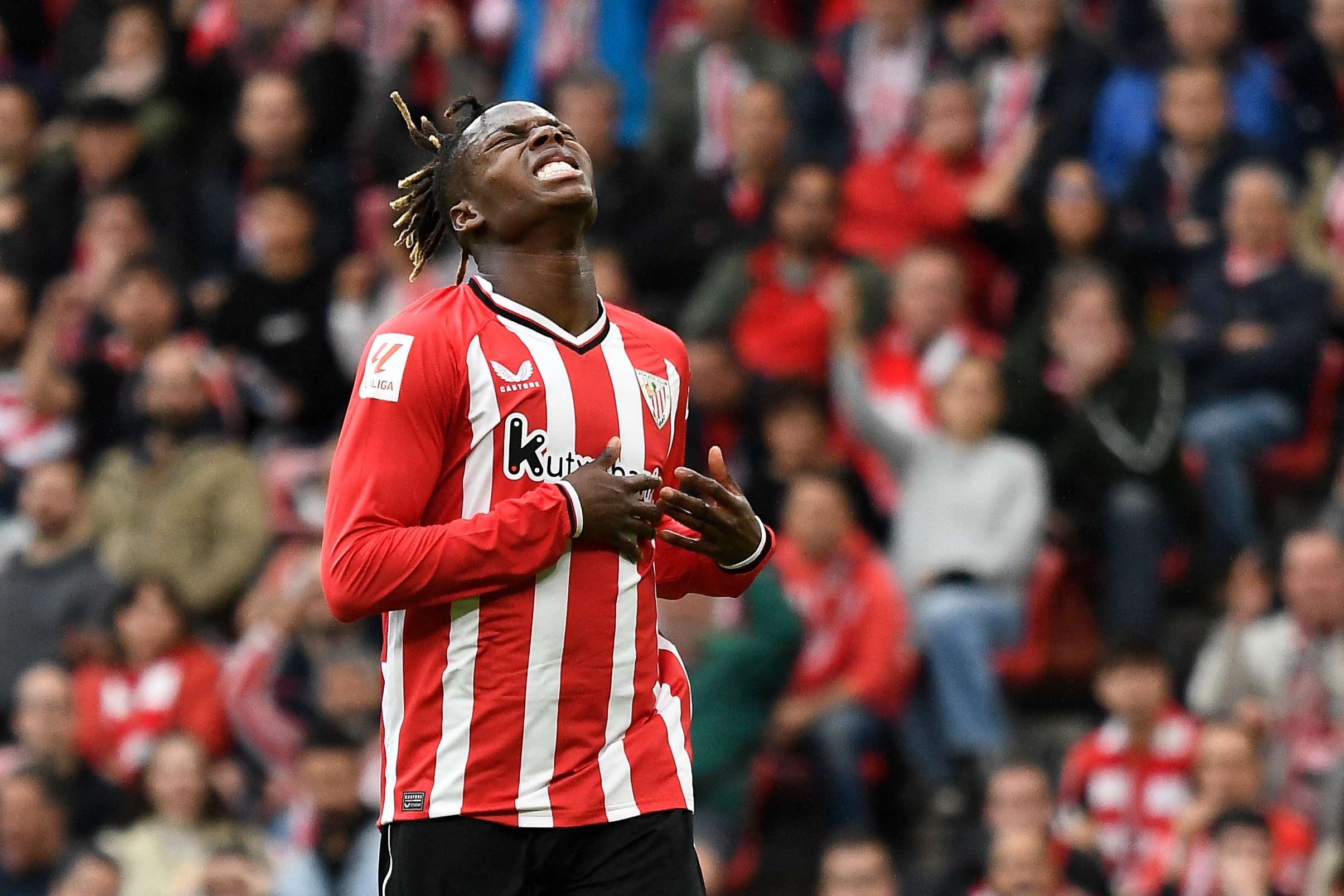 FBL-ESP-LIGA-ATHLETIC BILBAO-SEVILLA