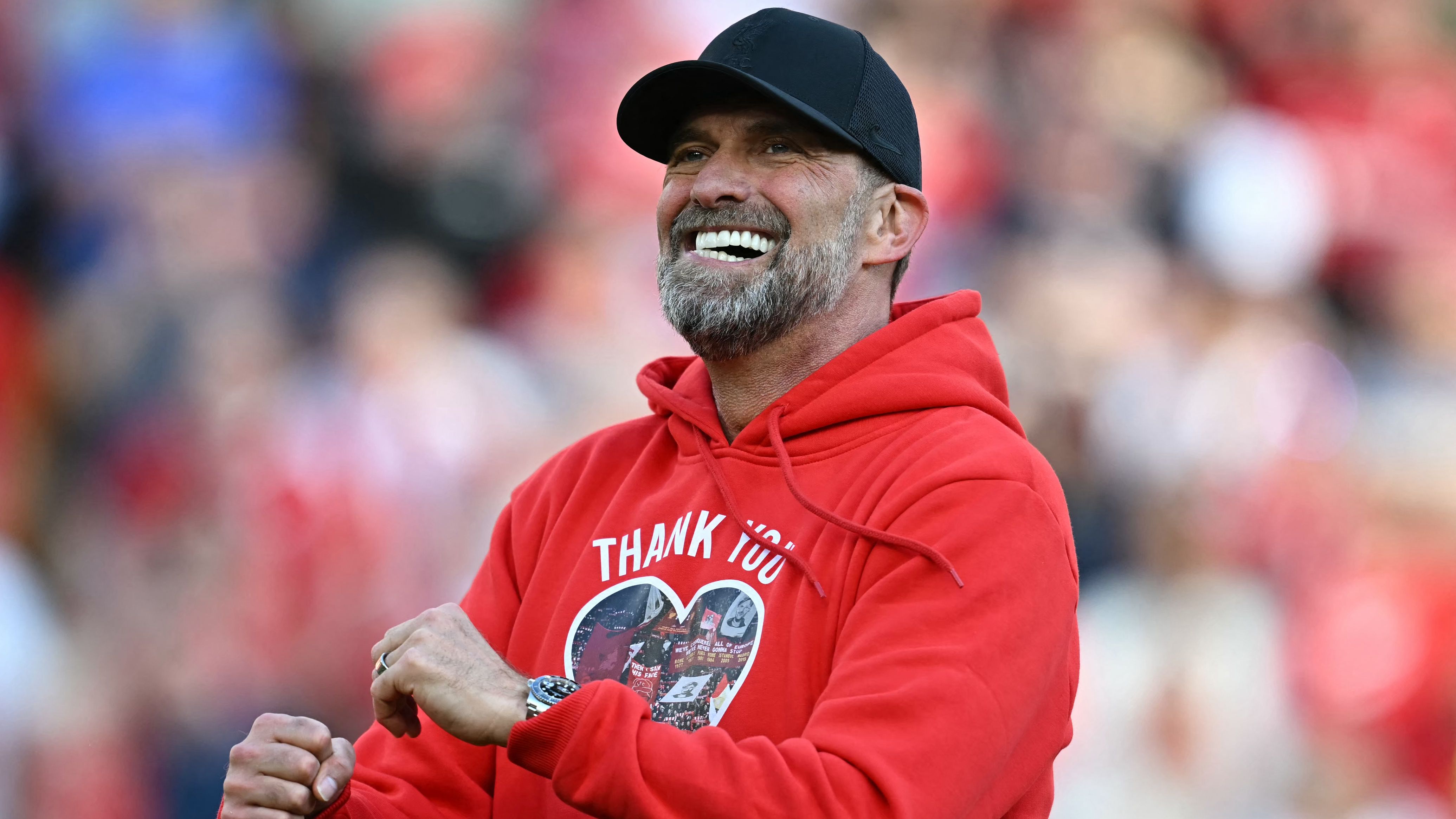 FBL-ENG-PR-LIVERPOOL-WOLVES-KLOPP