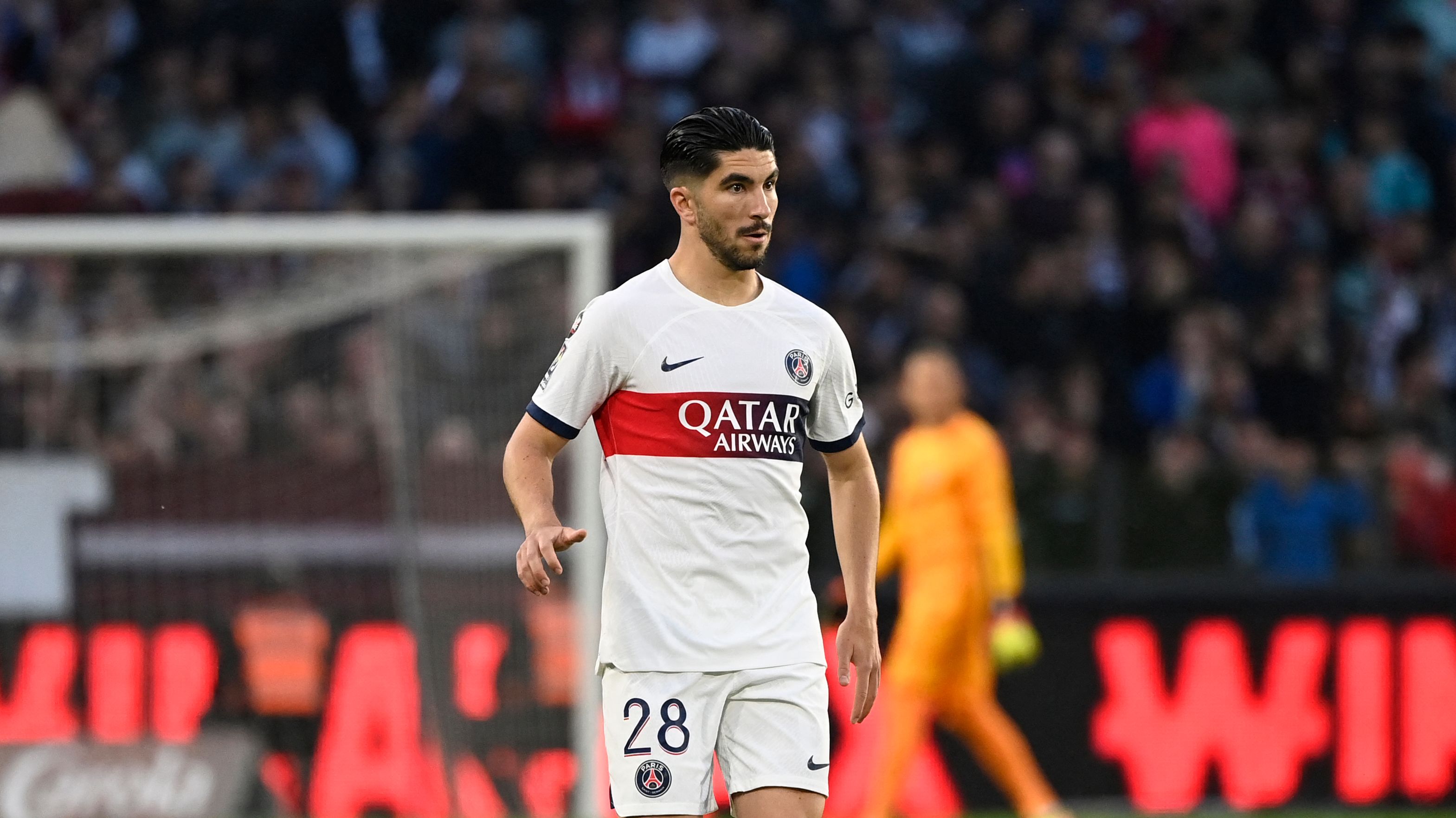 FBL-FRA-LIGUE1-METZ-PSG