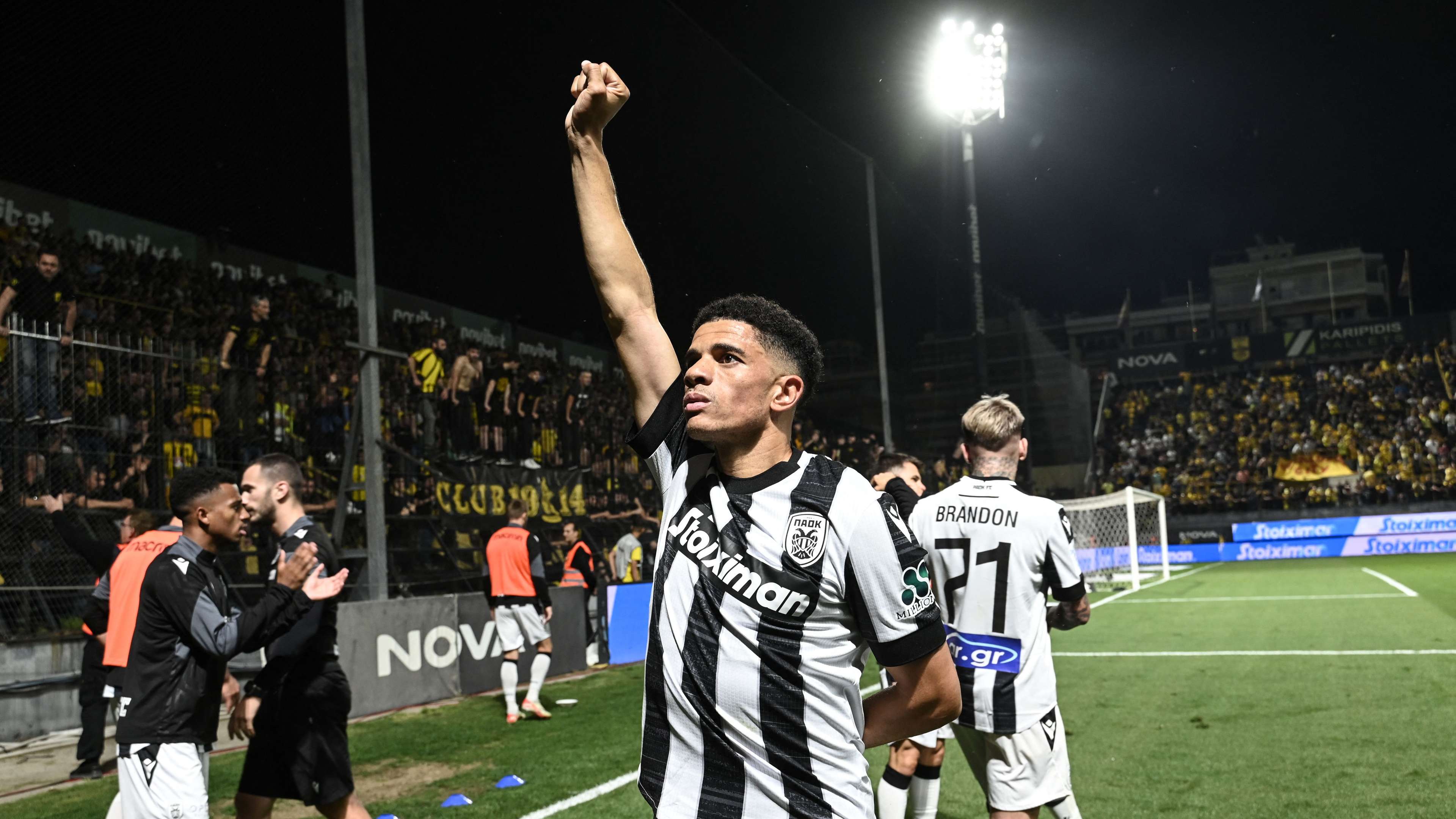 FBL-GRE-LEAGUE-PAOK-ARIS