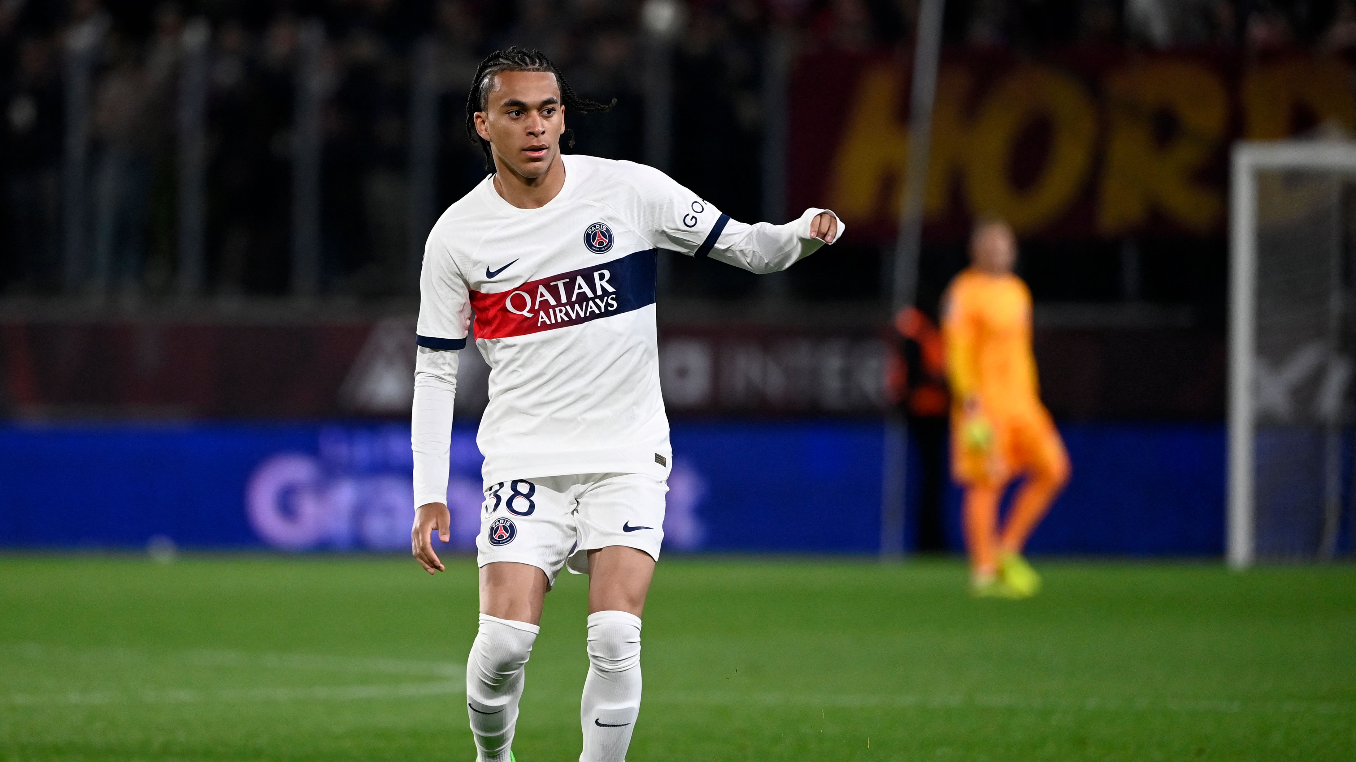 FBL-FRA-LIGUE1-METZ-PSG