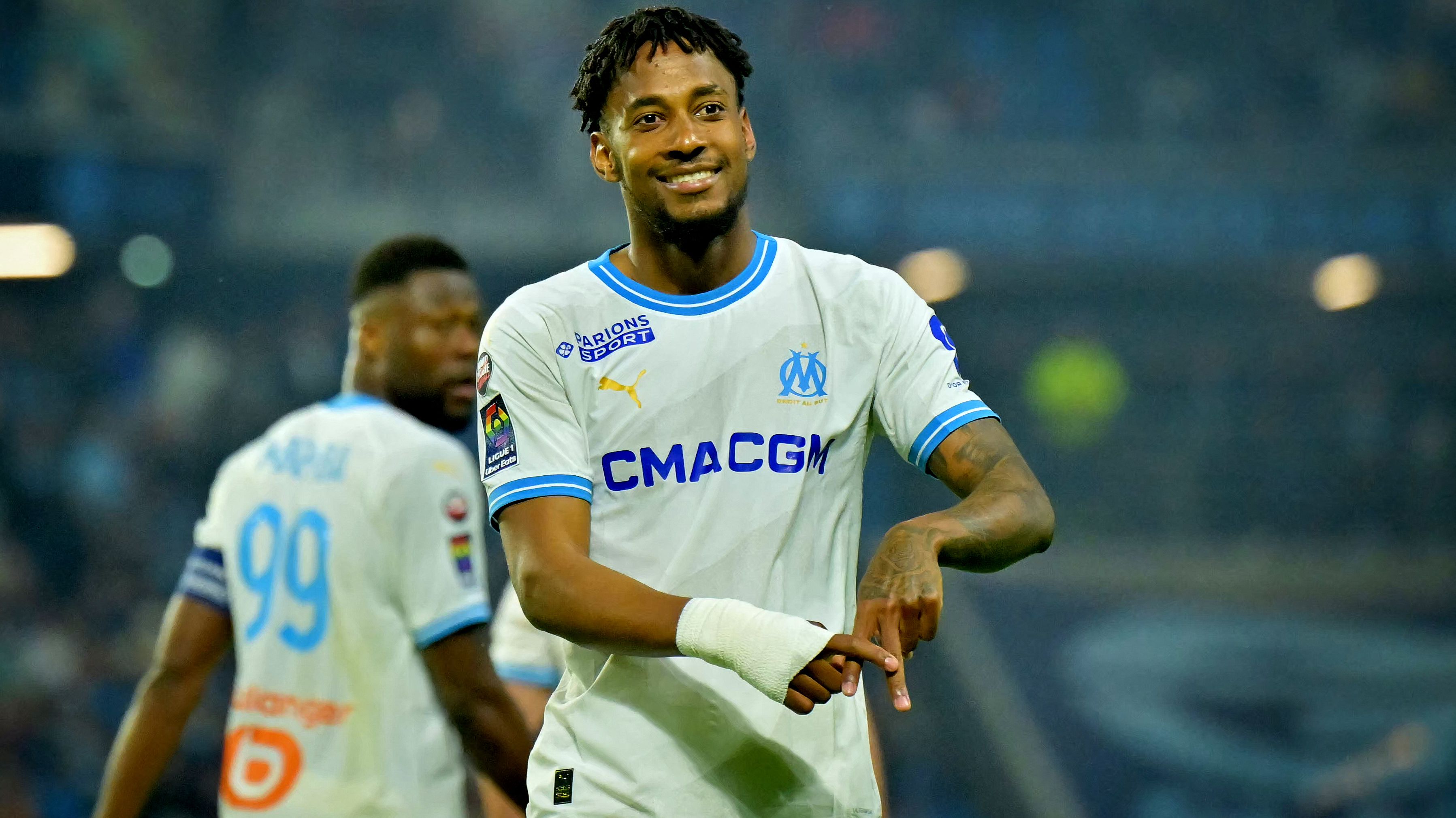 FBL-FRA-LIGUE1-LE HAVRE-MARSEILLE