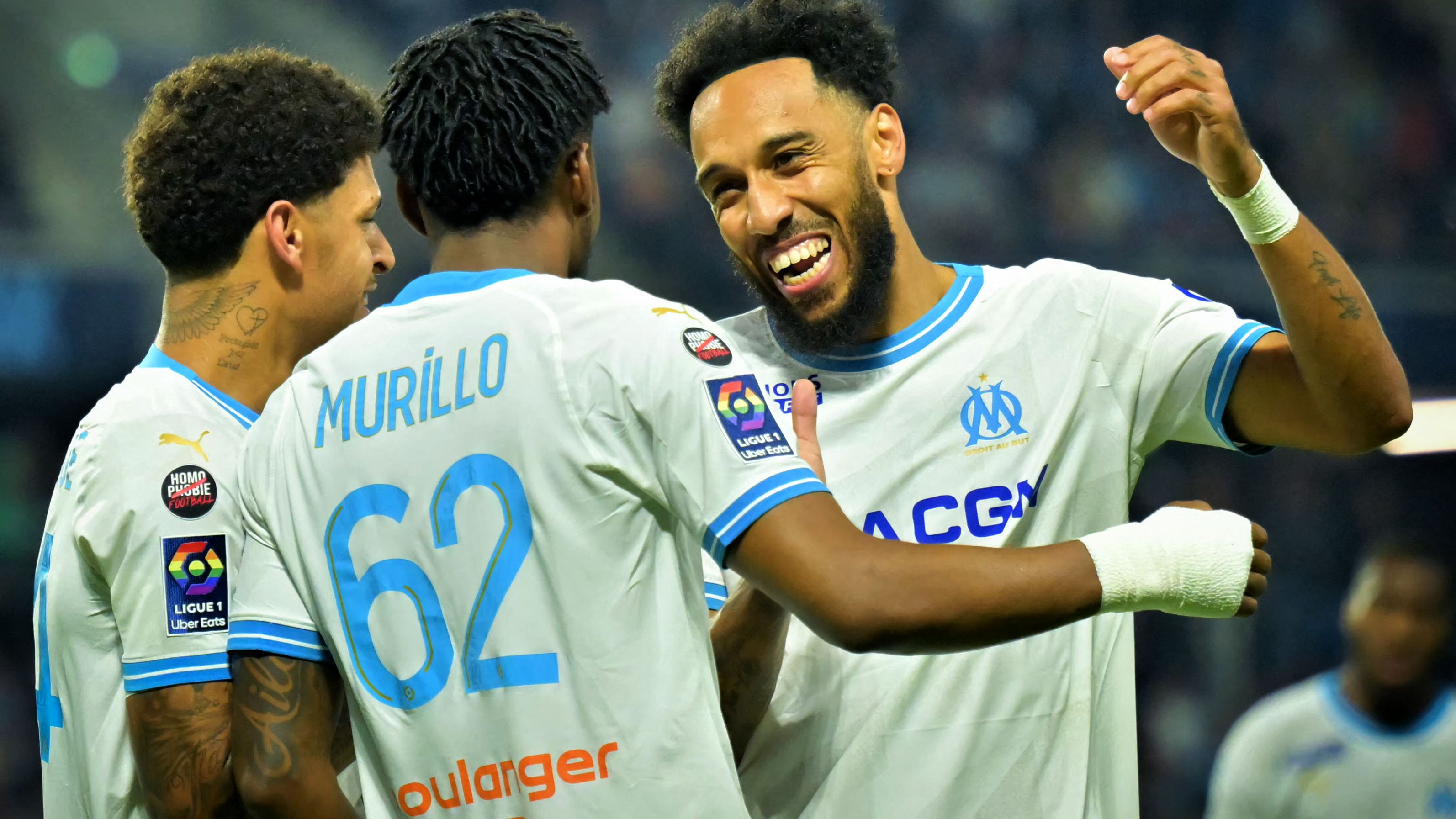 FBL-FRA-LIGUE1-LE HAVRE-MARSEILLE