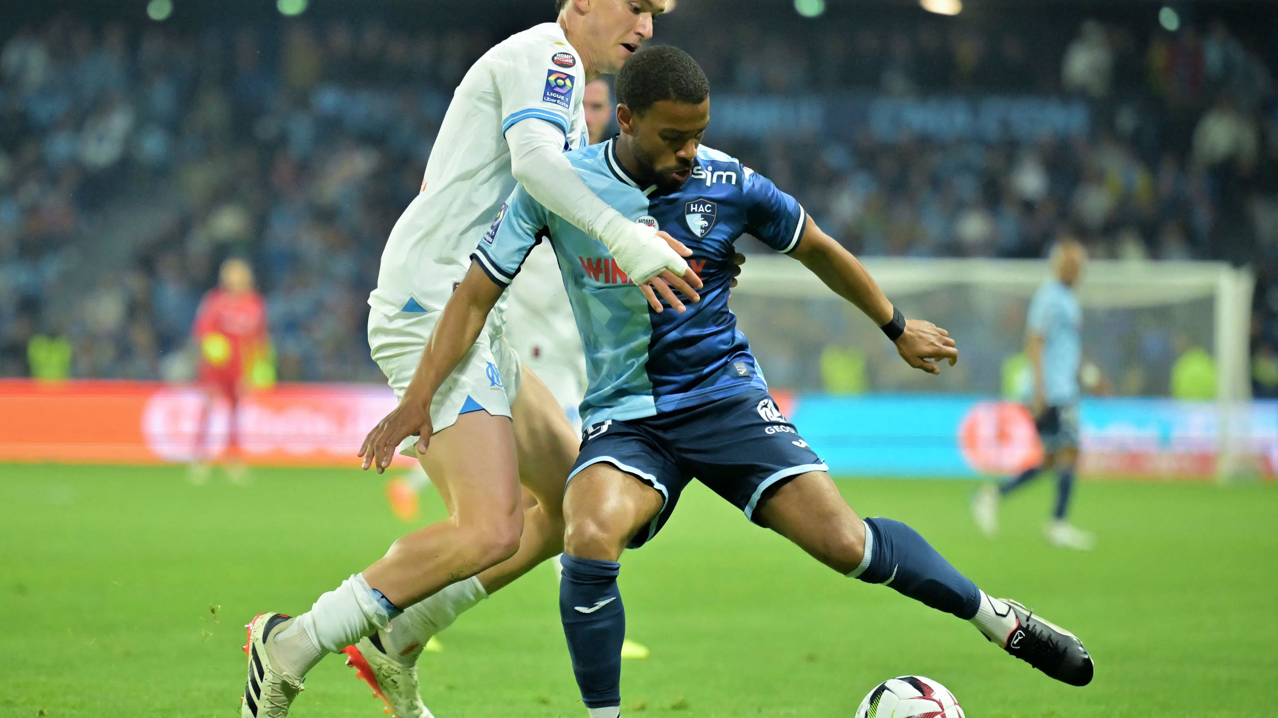 FBL-FRA-LIGUE1-LE HAVRE-MARSEILLE