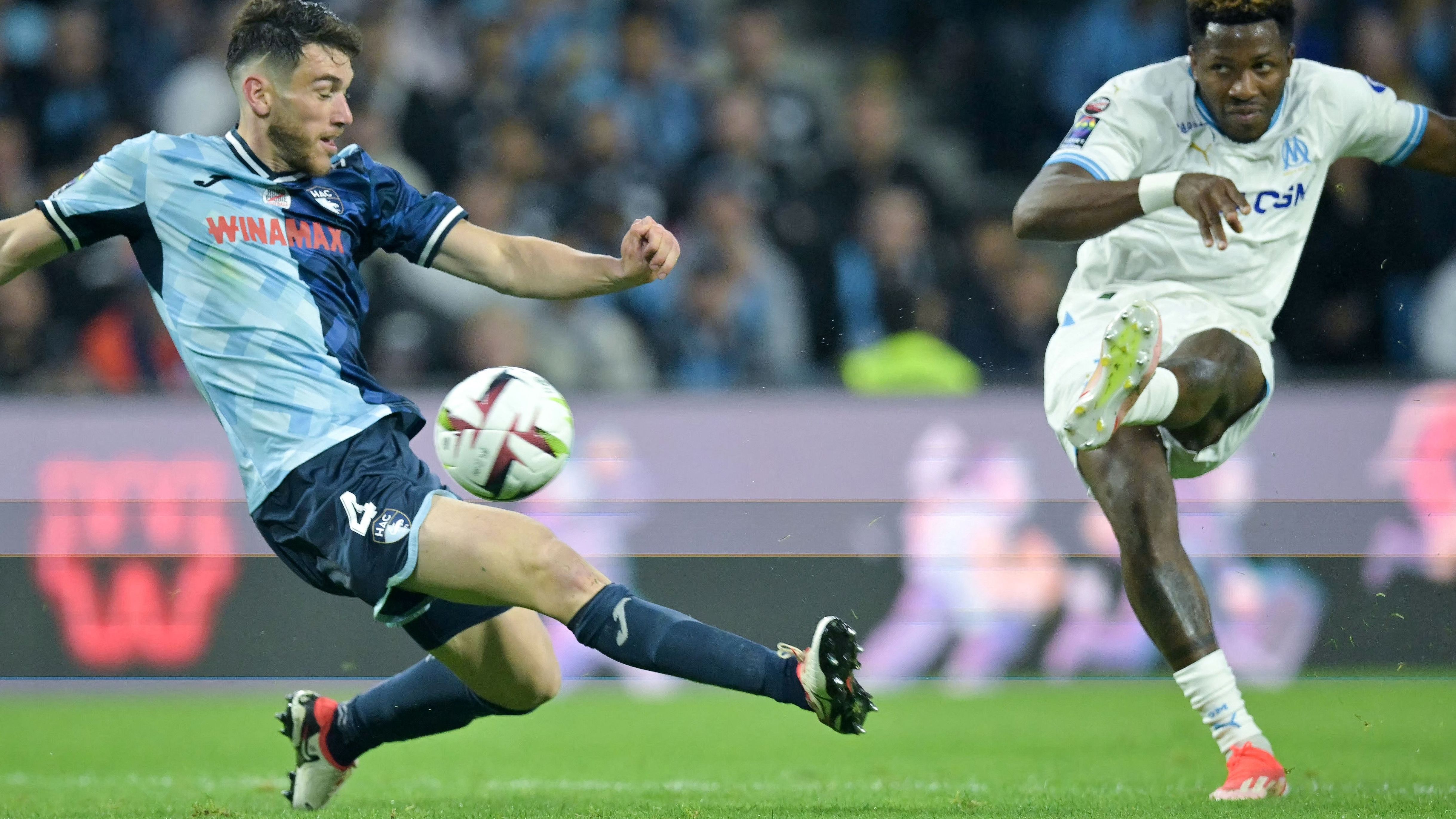 FBL-FRA-LIGUE1-LE HAVRE-MARSEILLE