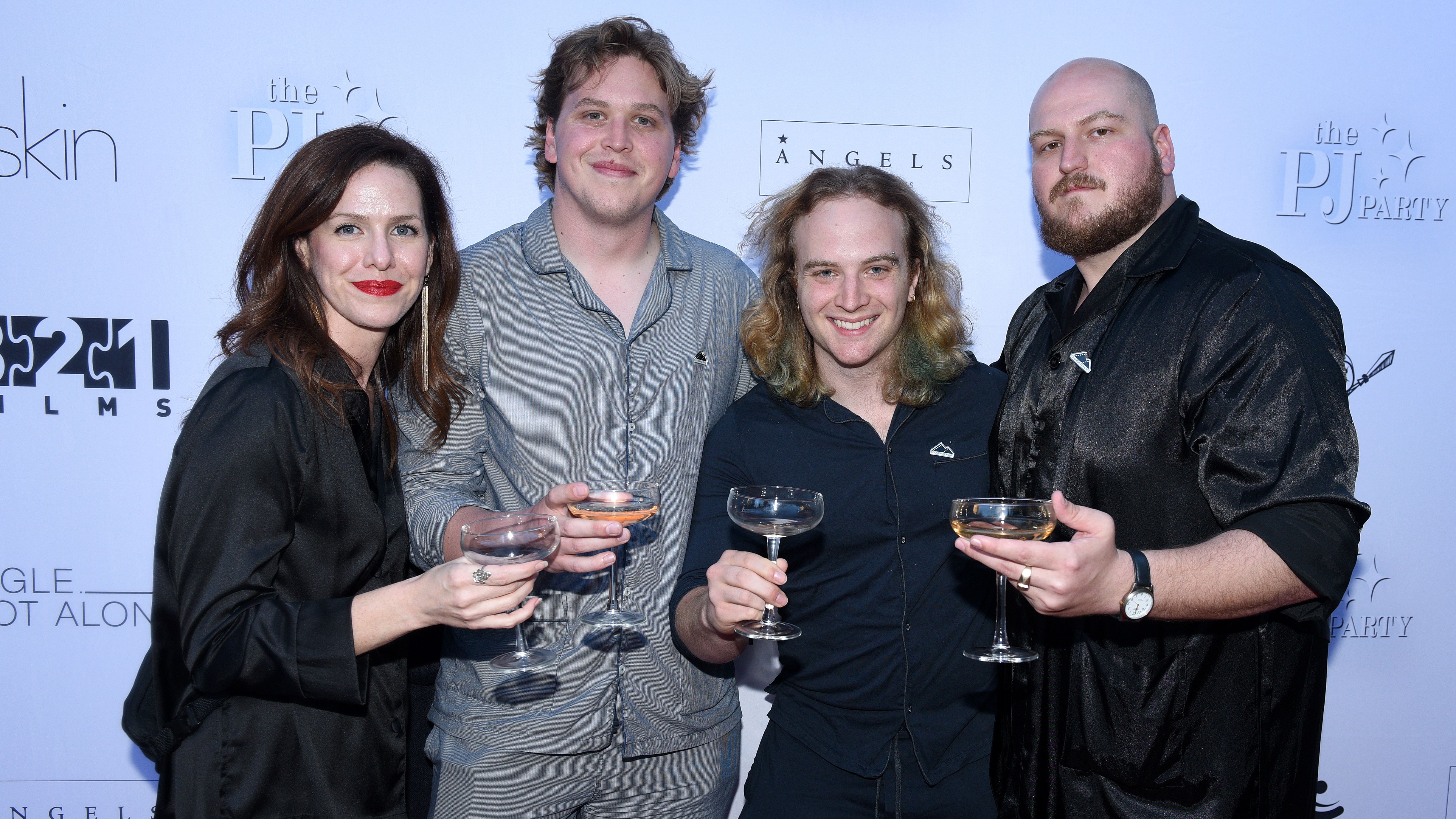 The Cannes Pajama Party