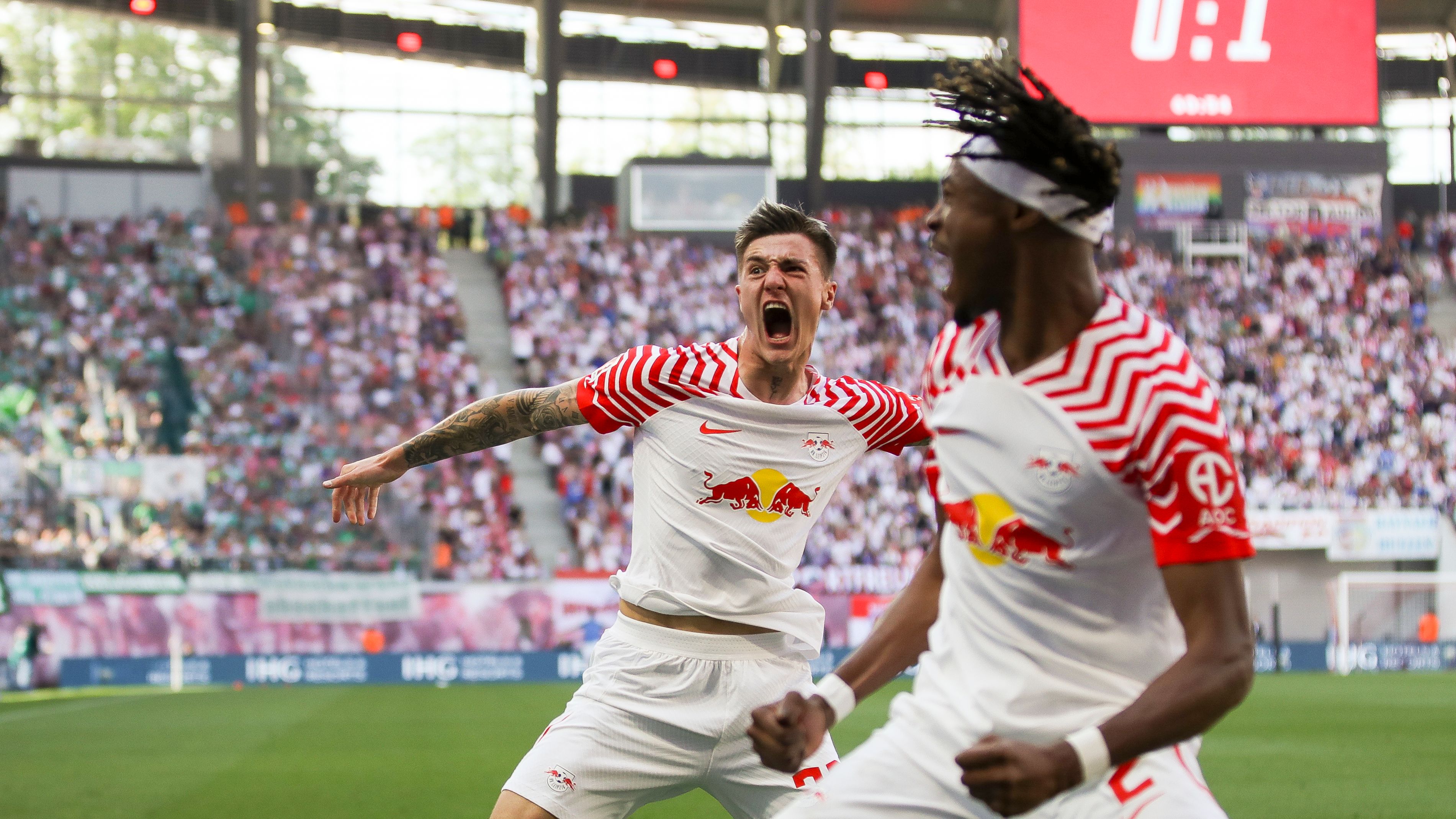 RB Leipzig v SV Werder Bremen - Bundesliga