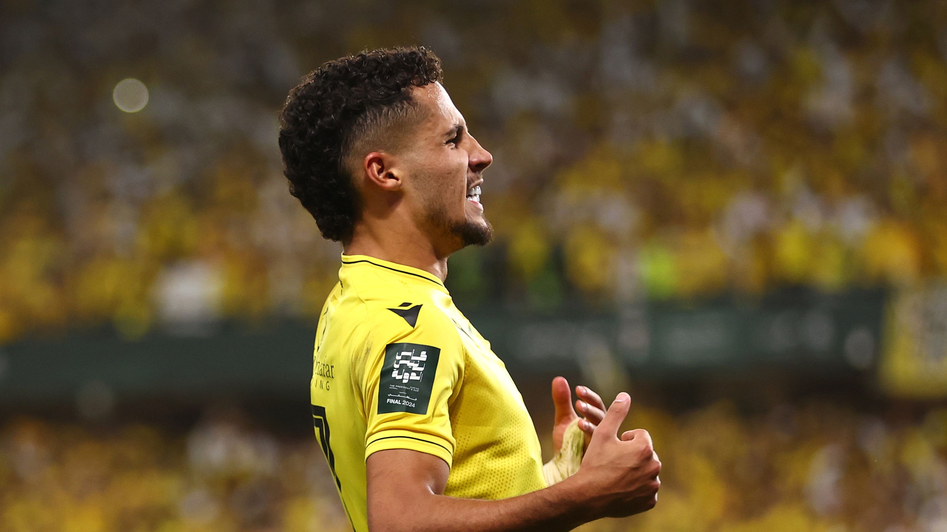 Al Wasl v Al Nasr: Presidents Cup Final