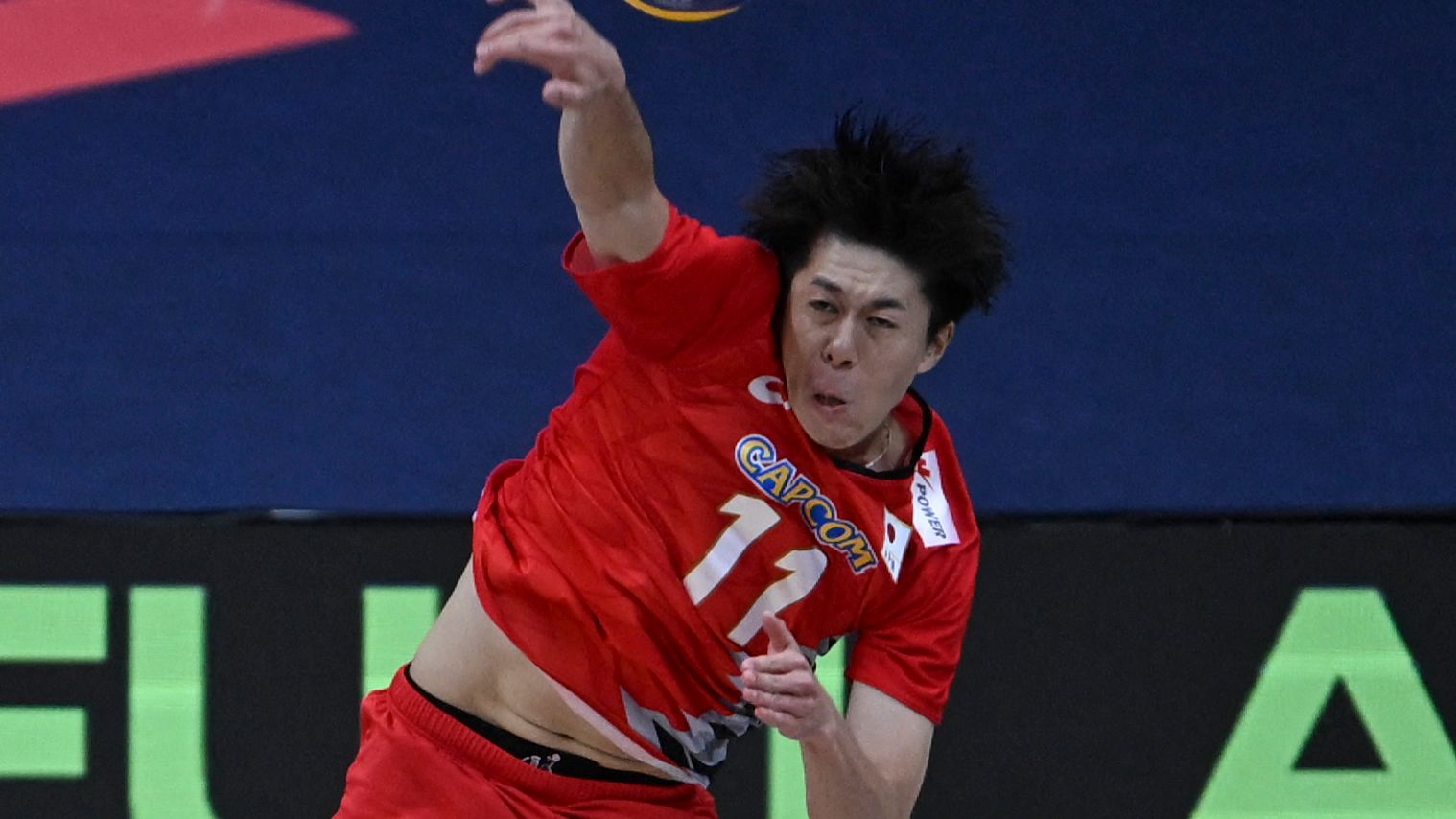 VOLLEYBALL-NATIONS LEAGUE-JPN-ARG