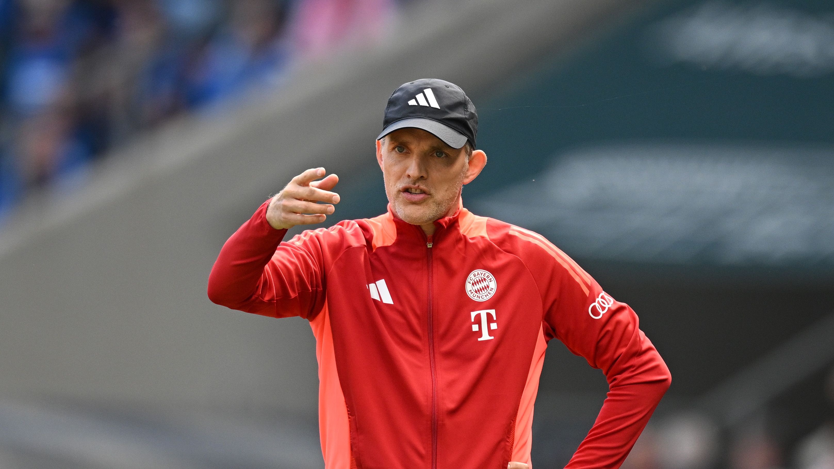 TSG Hoffenheim v FC Bayern München - Bundesliga