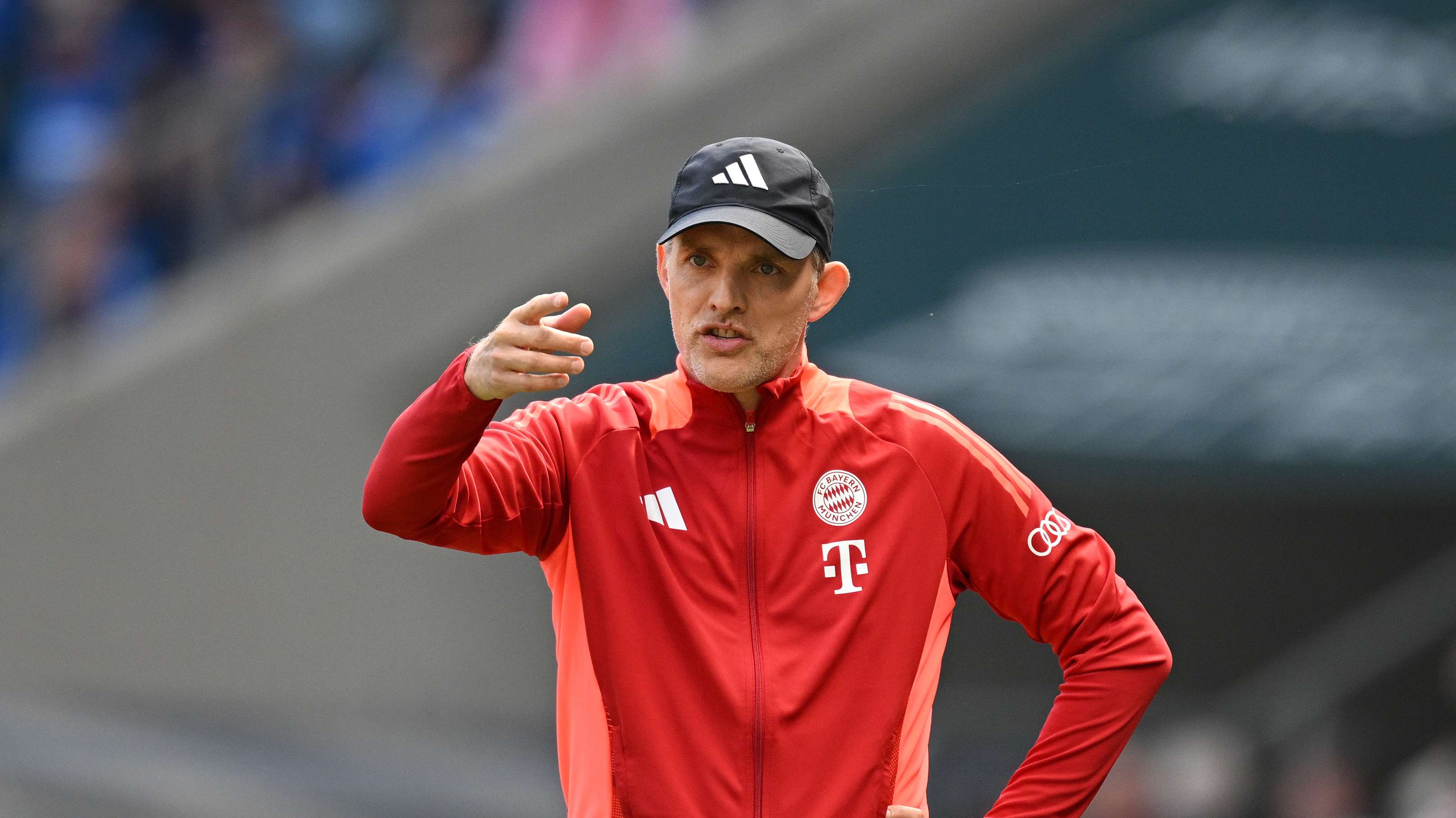 TSG Hoffenheim v FC Bayern München - Bundesliga