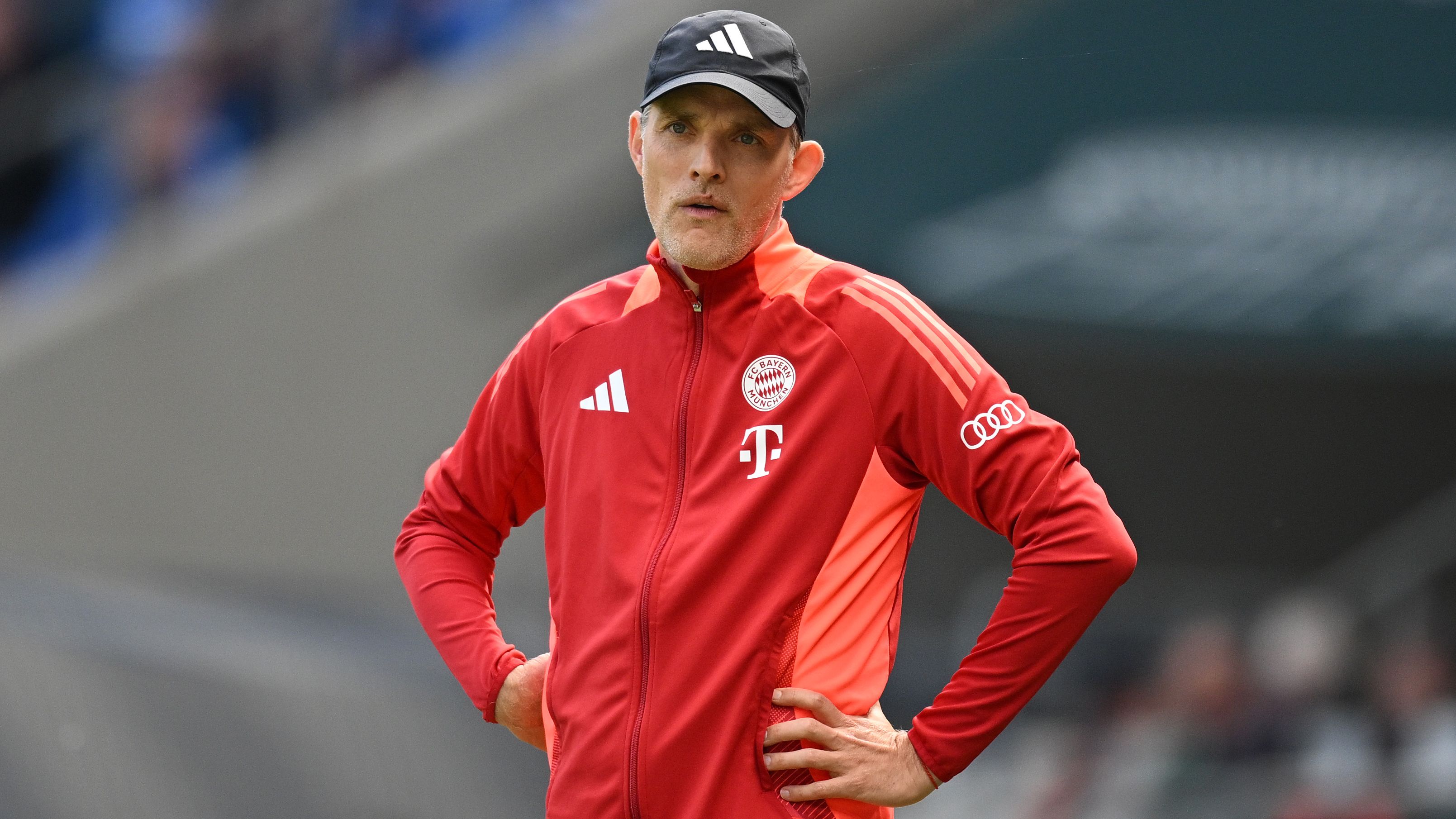 TSG Hoffenheim v FC Bayern München - Bundesliga