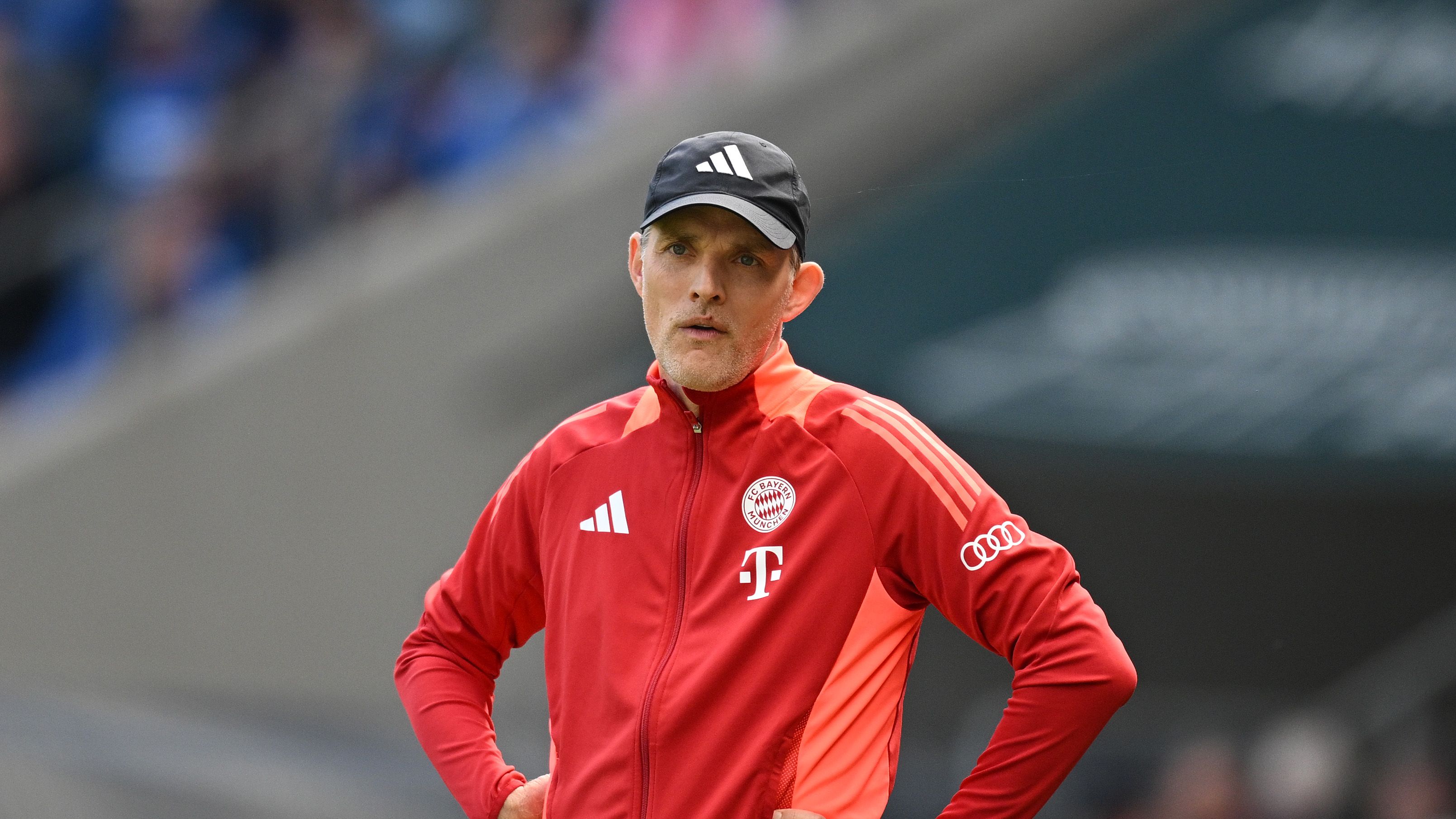 TSG Hoffenheim v FC Bayern München - Bundesliga