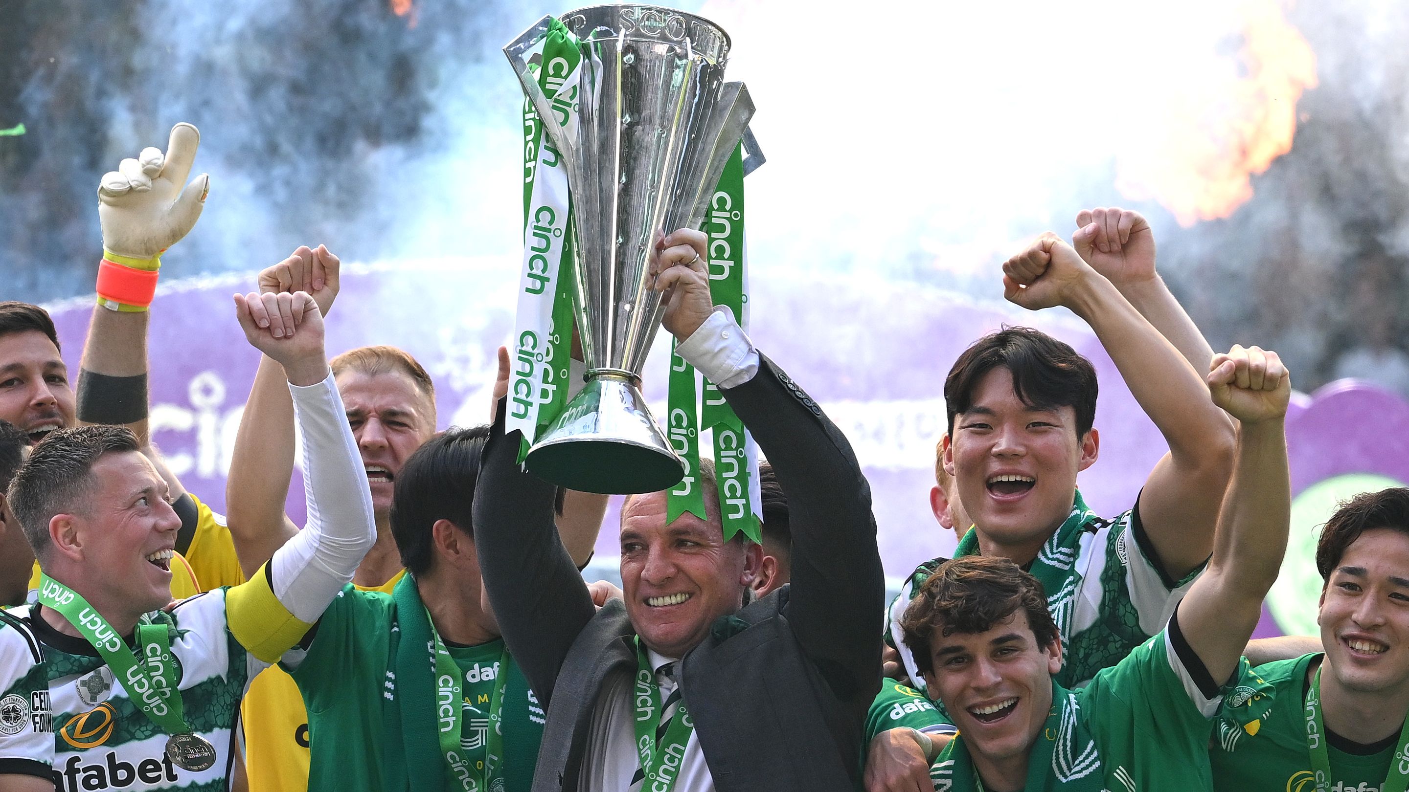 Celtic v St Mirren - Cinch Scottish Premiership