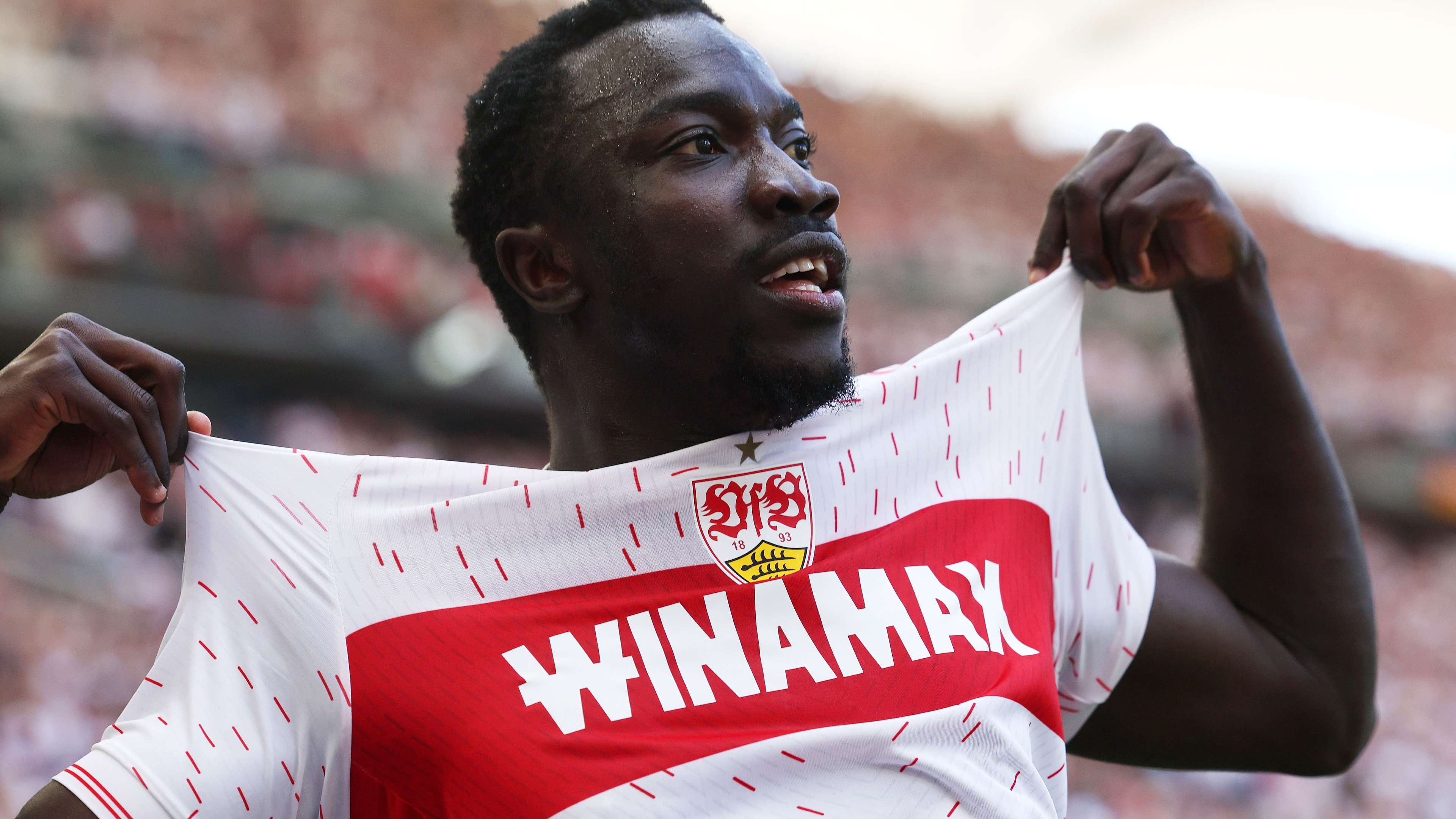 VfB Stuttgart v Borussia Mönchengladbach - Bundesliga