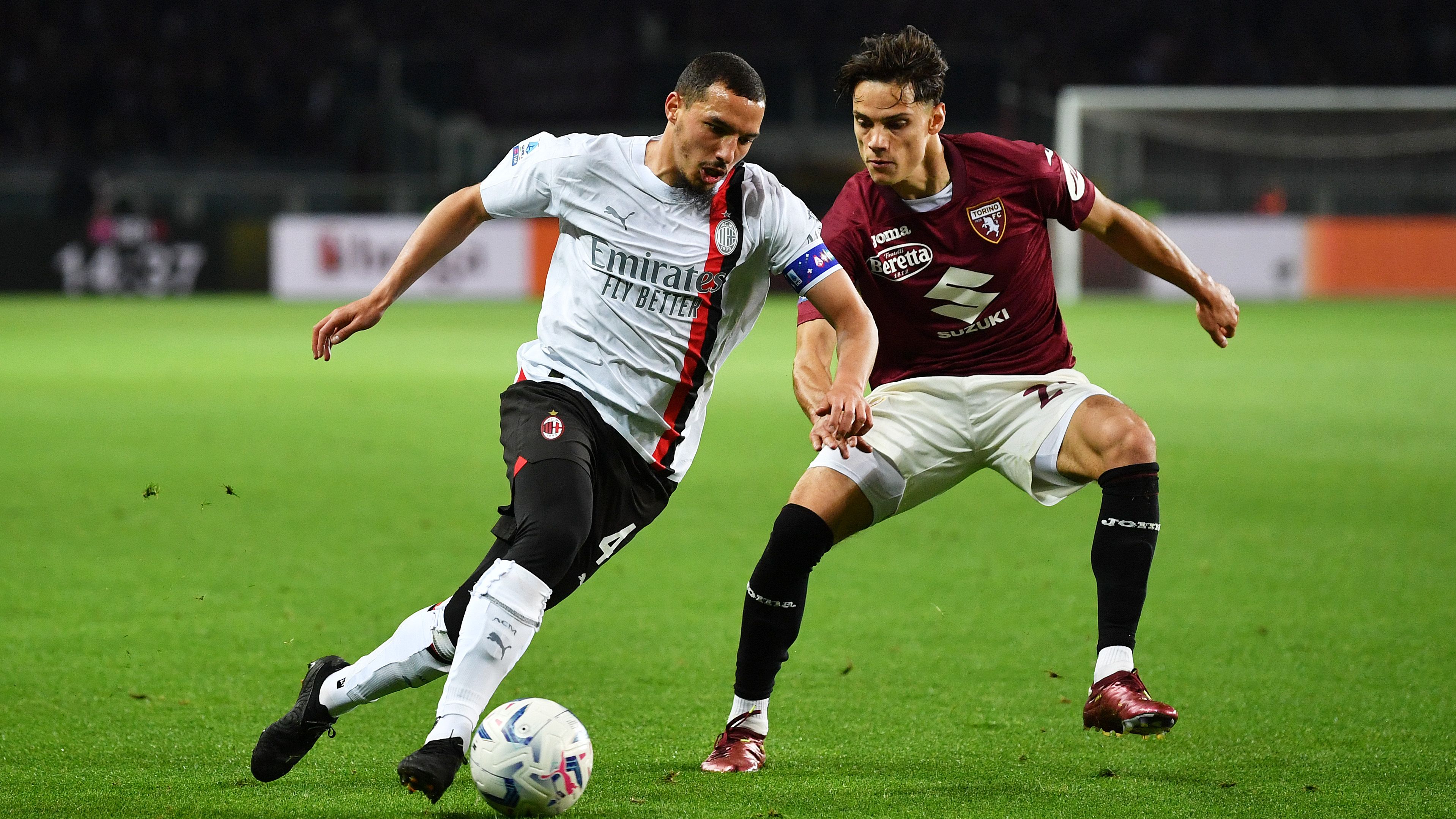 Torino FC v AC Milan - Serie A TIM