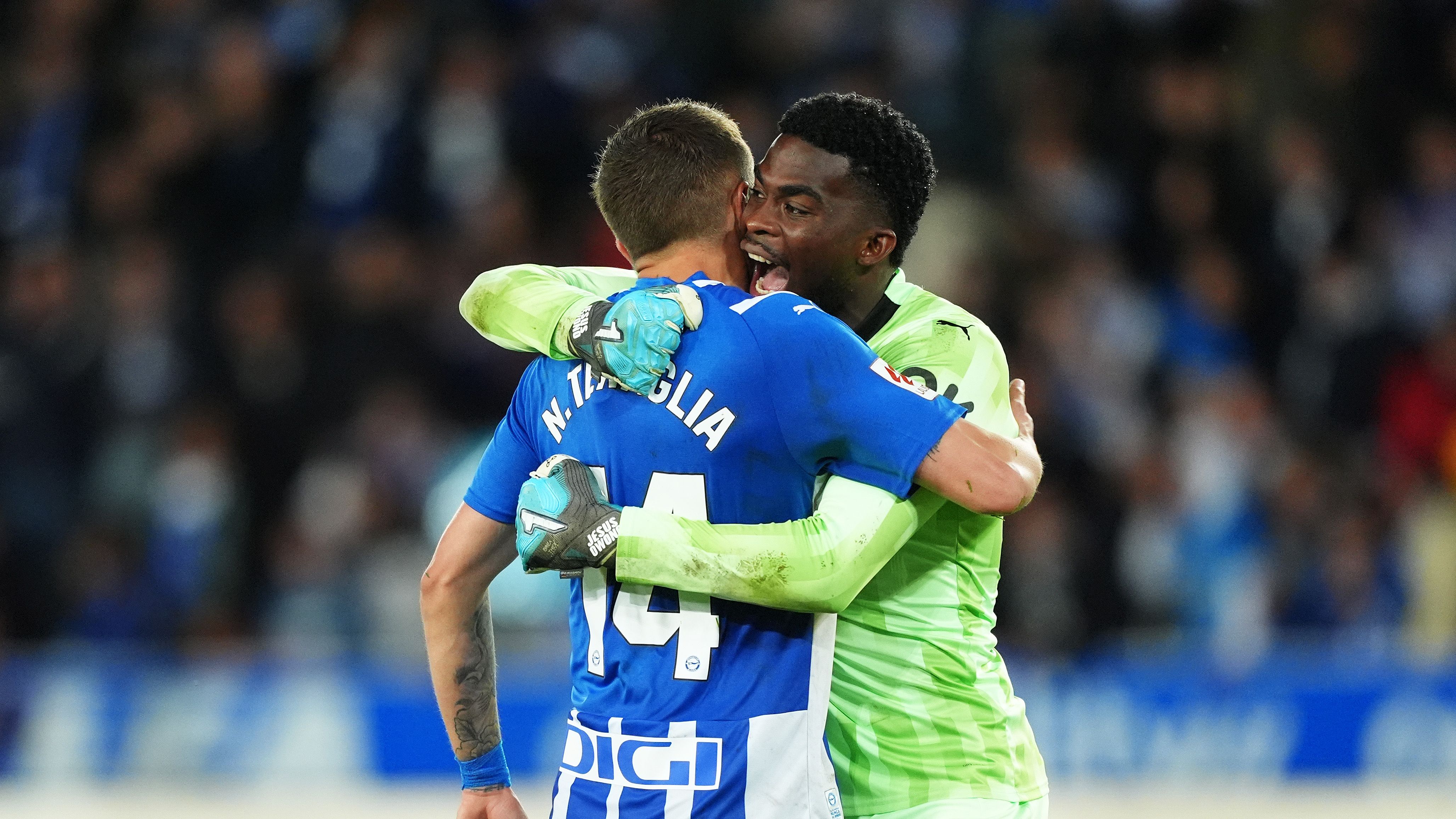 Deportivo Alaves v Getafe CF - LaLiga EA Sports