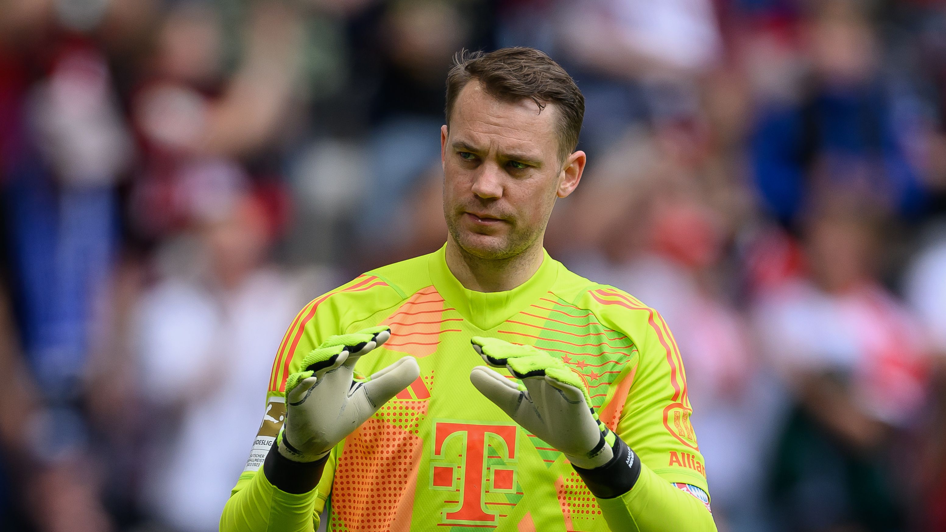 TSG Hoffenheim v FC Bayern München - Bundesliga