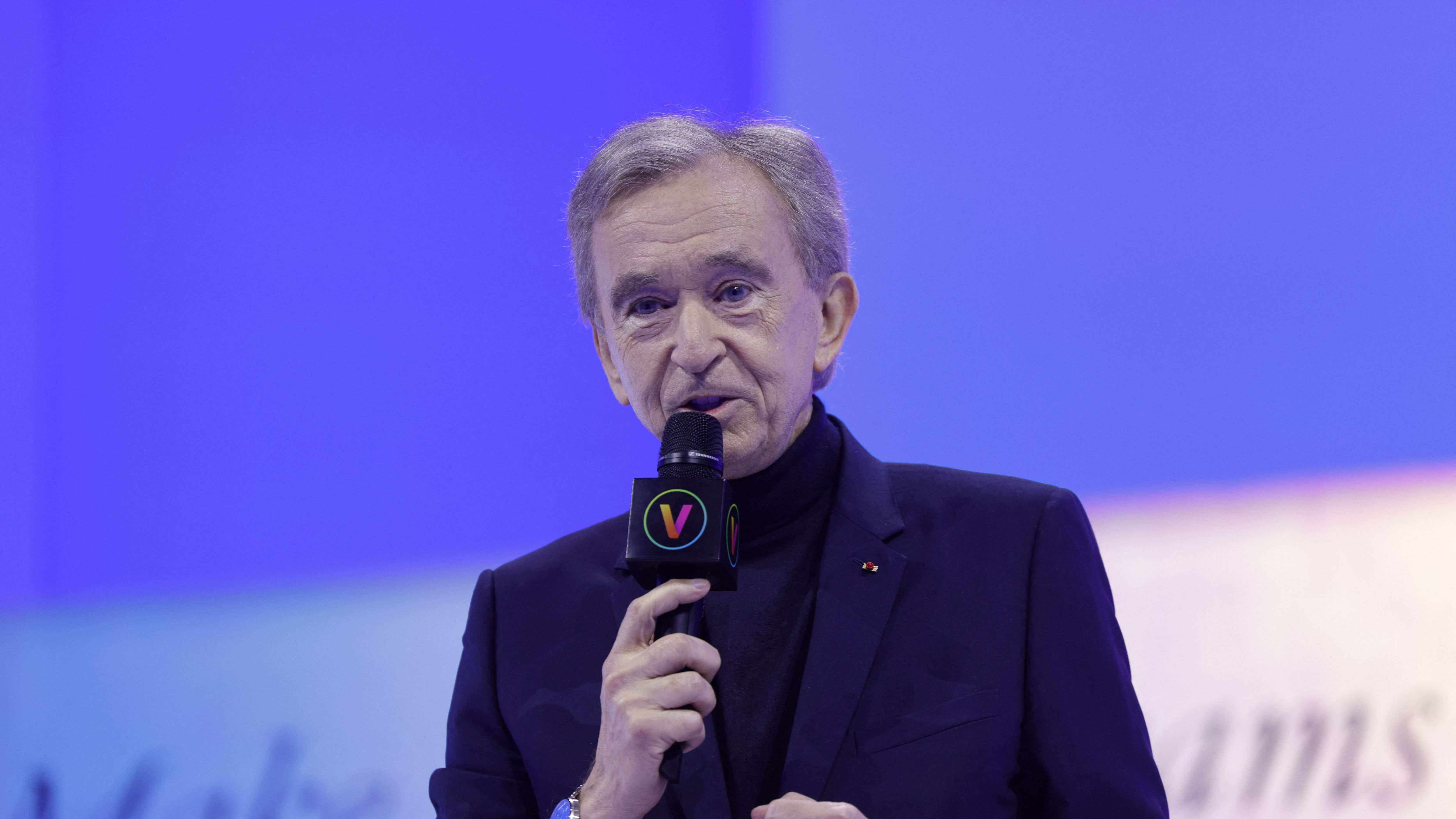 FRANCE-TECHNOLOGY-FAIR-VIVATECH